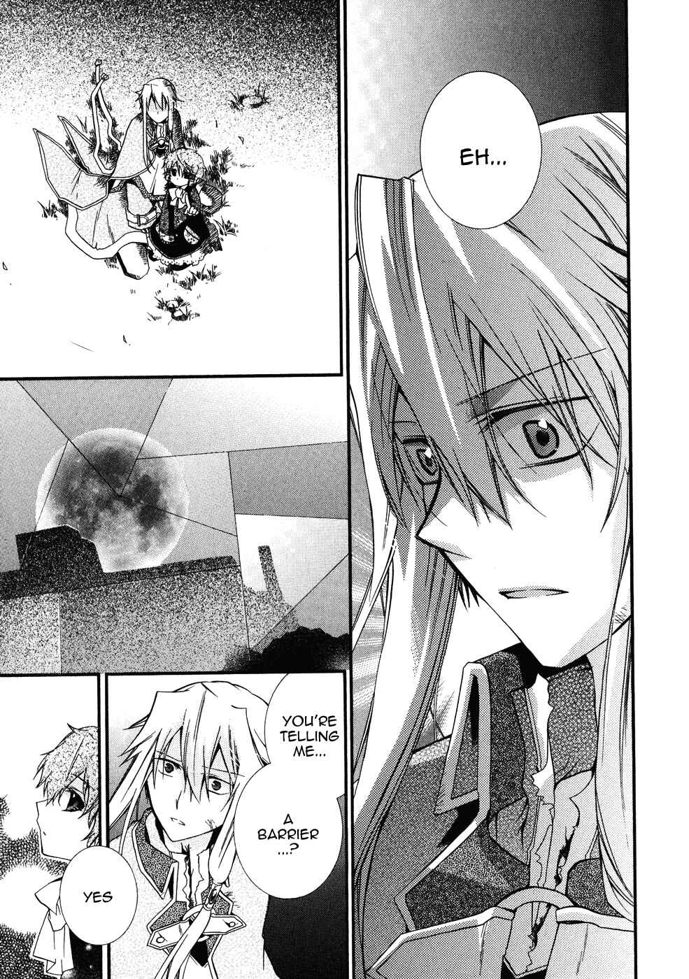 Page 28 Chapter 11 Shounen Hakaryuudo