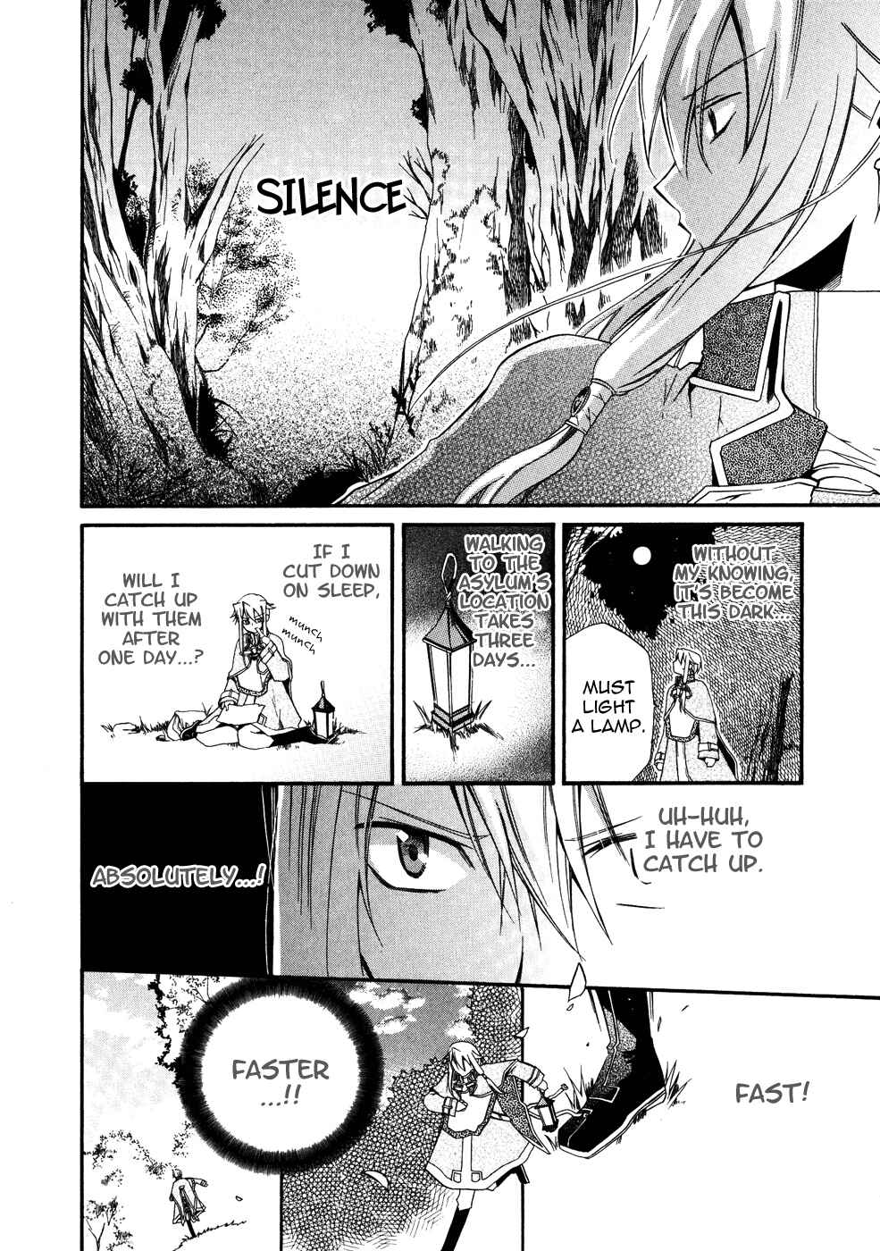 Page 8 Chapter 11 Shounen Hakaryuudo