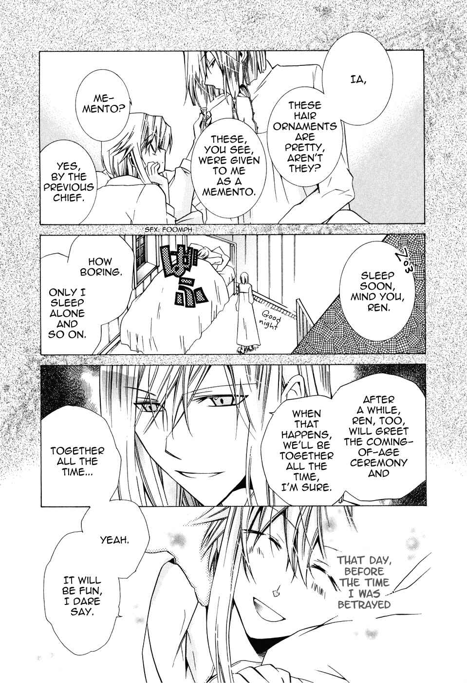 Page 5 Chapter 6 Shounen Hakaryuudo