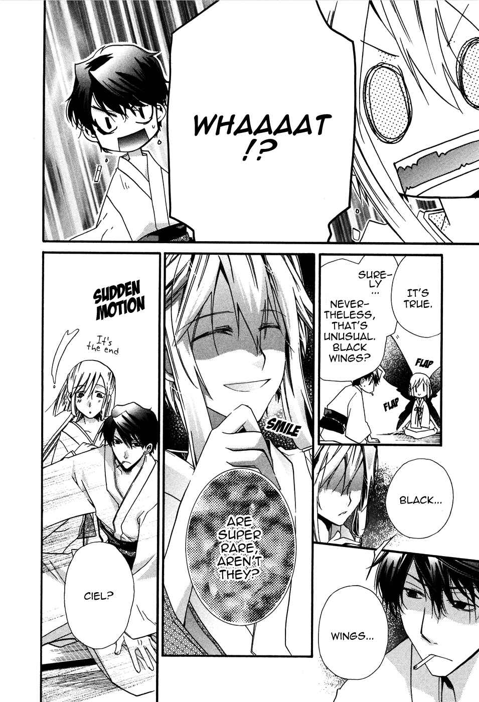 Page 20 Chapter 2 Shounen Hakaryuudo