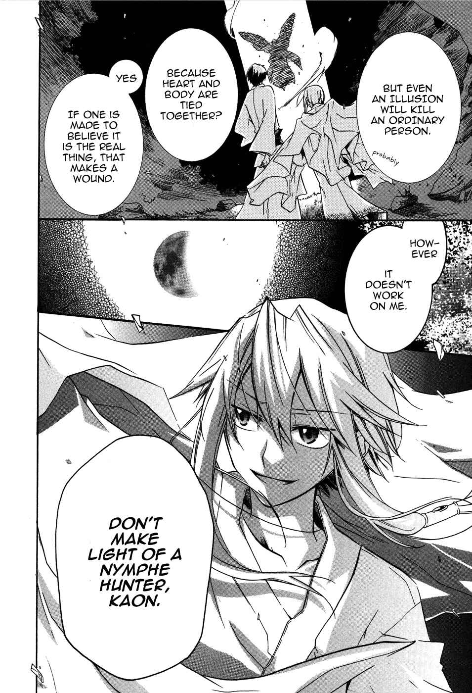 Page 34 Chapter 2 Shounen Hakaryuudo