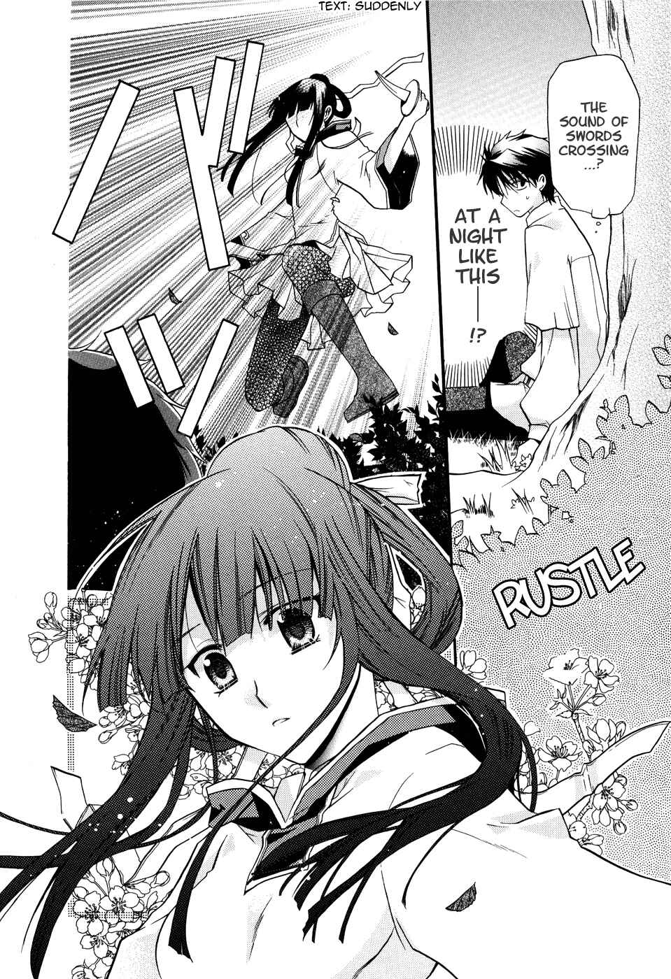 Page 13 Chapter 12 Shounen Hakaryuudo