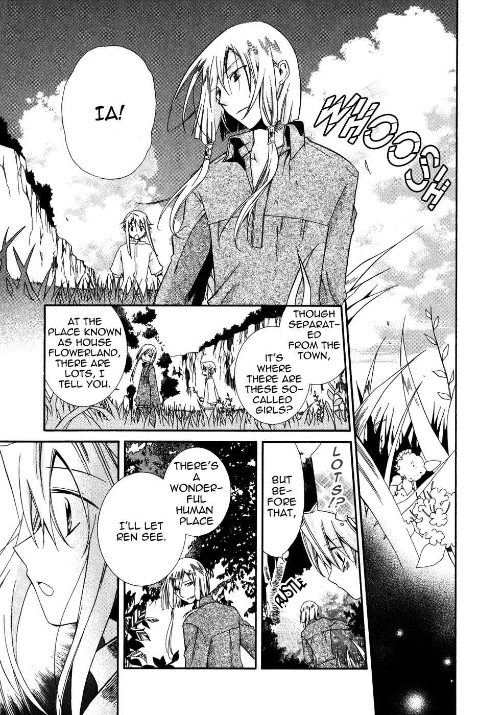 Page 21 Chapter 9 Shounen Hakaryuudo