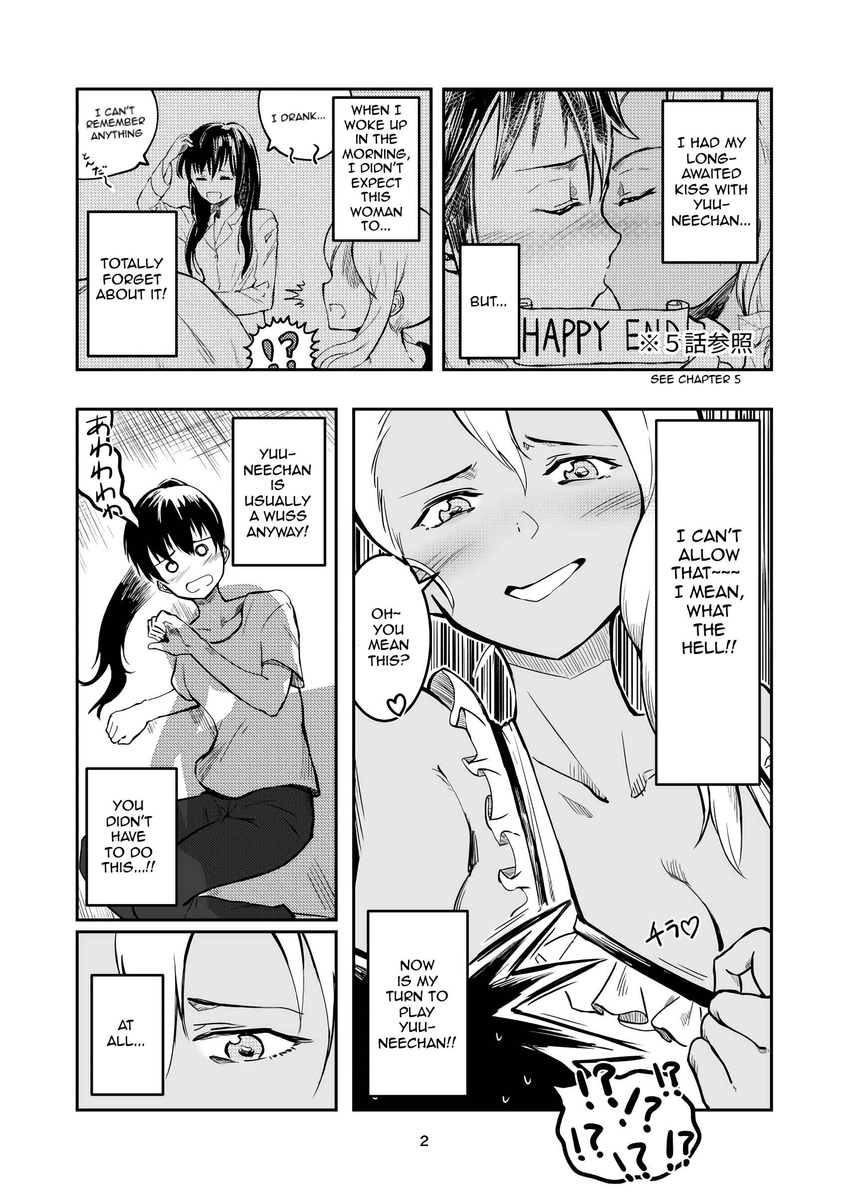 Page 2 Chapter 6 Hot Milk and Your Voice