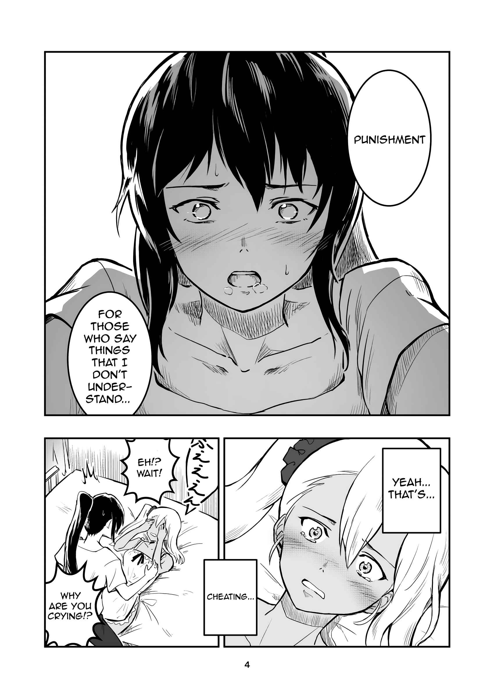 Page 4 Chapter 6 Hot Milk and Your Voice
