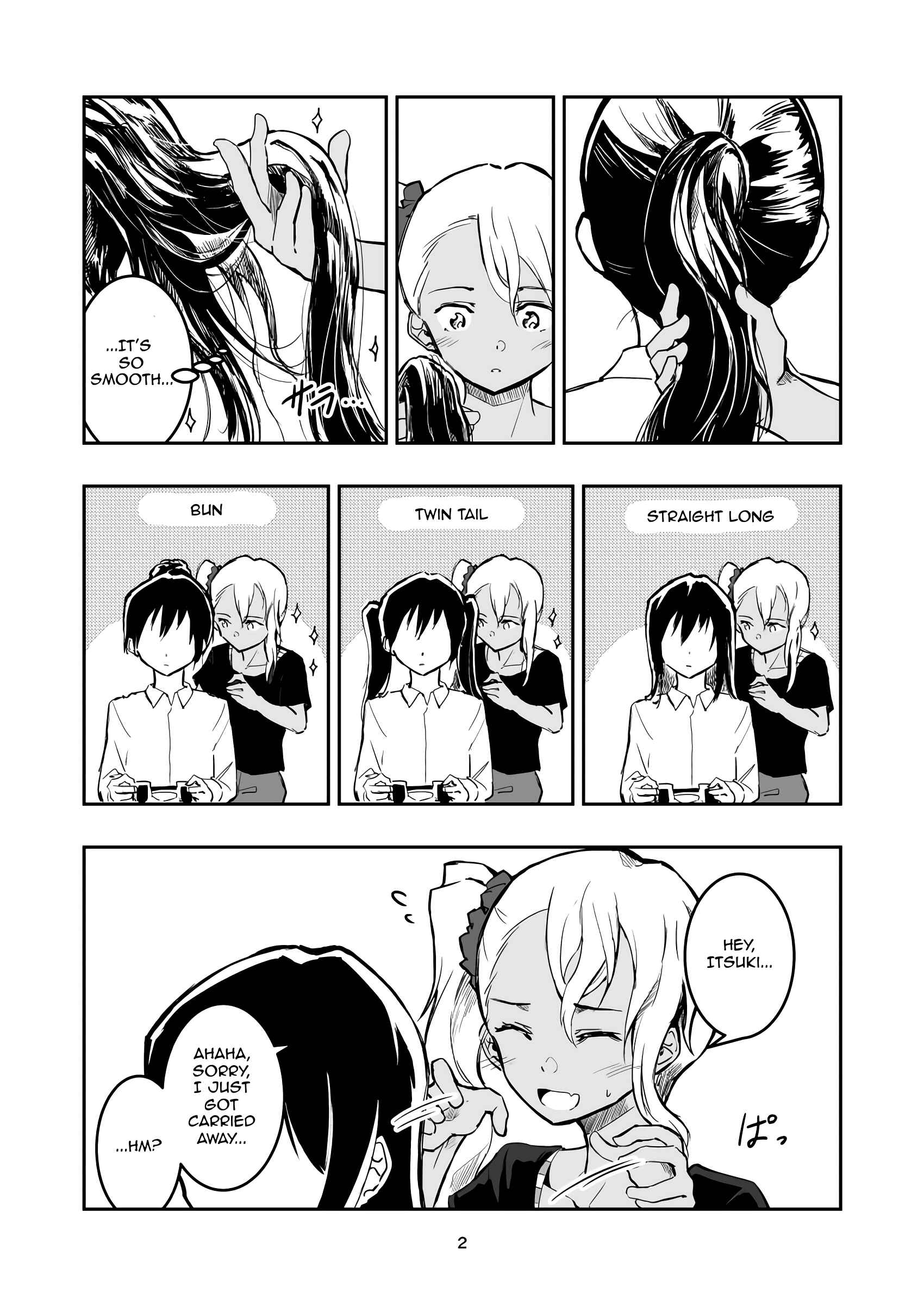 Page 2 Chapter 4 Hot Milk and Your Voice