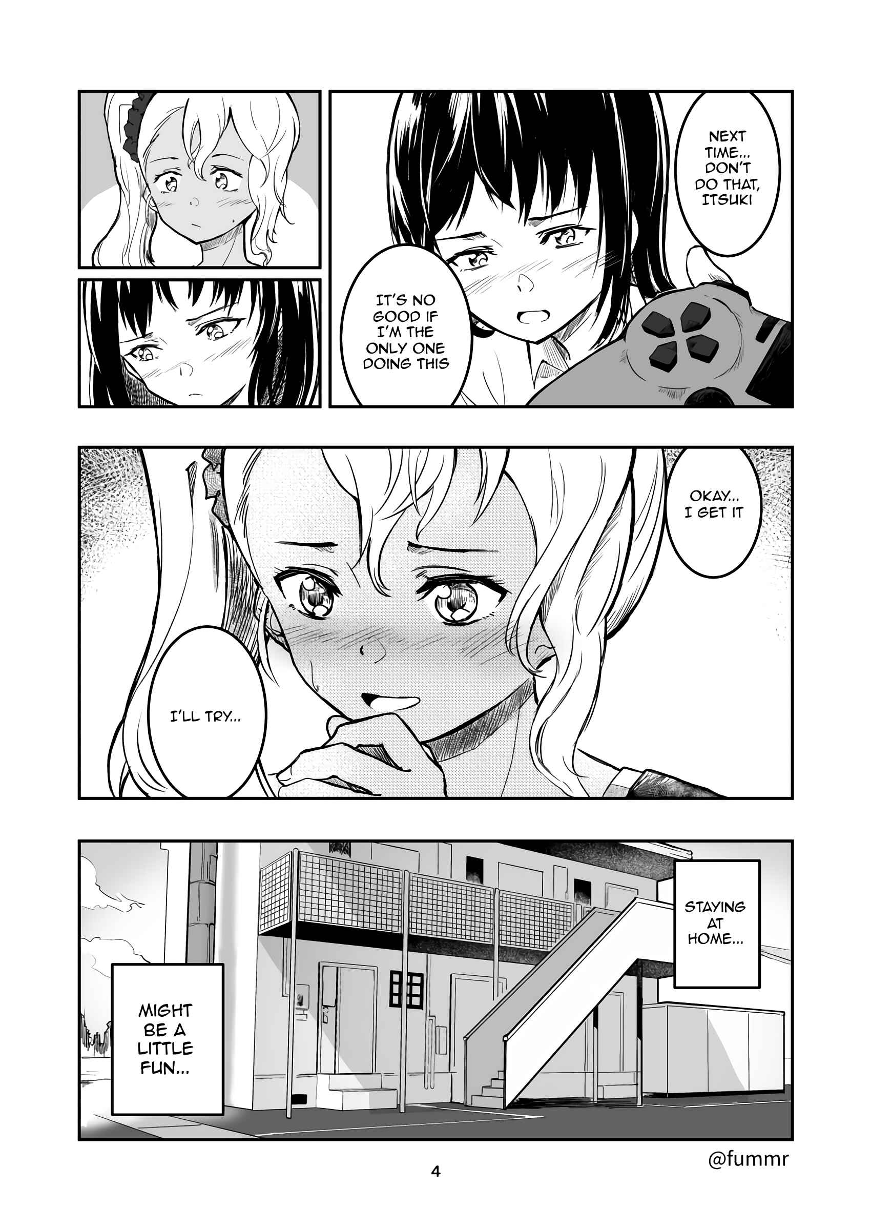 Page 4 Chapter 4 Hot Milk and Your Voice