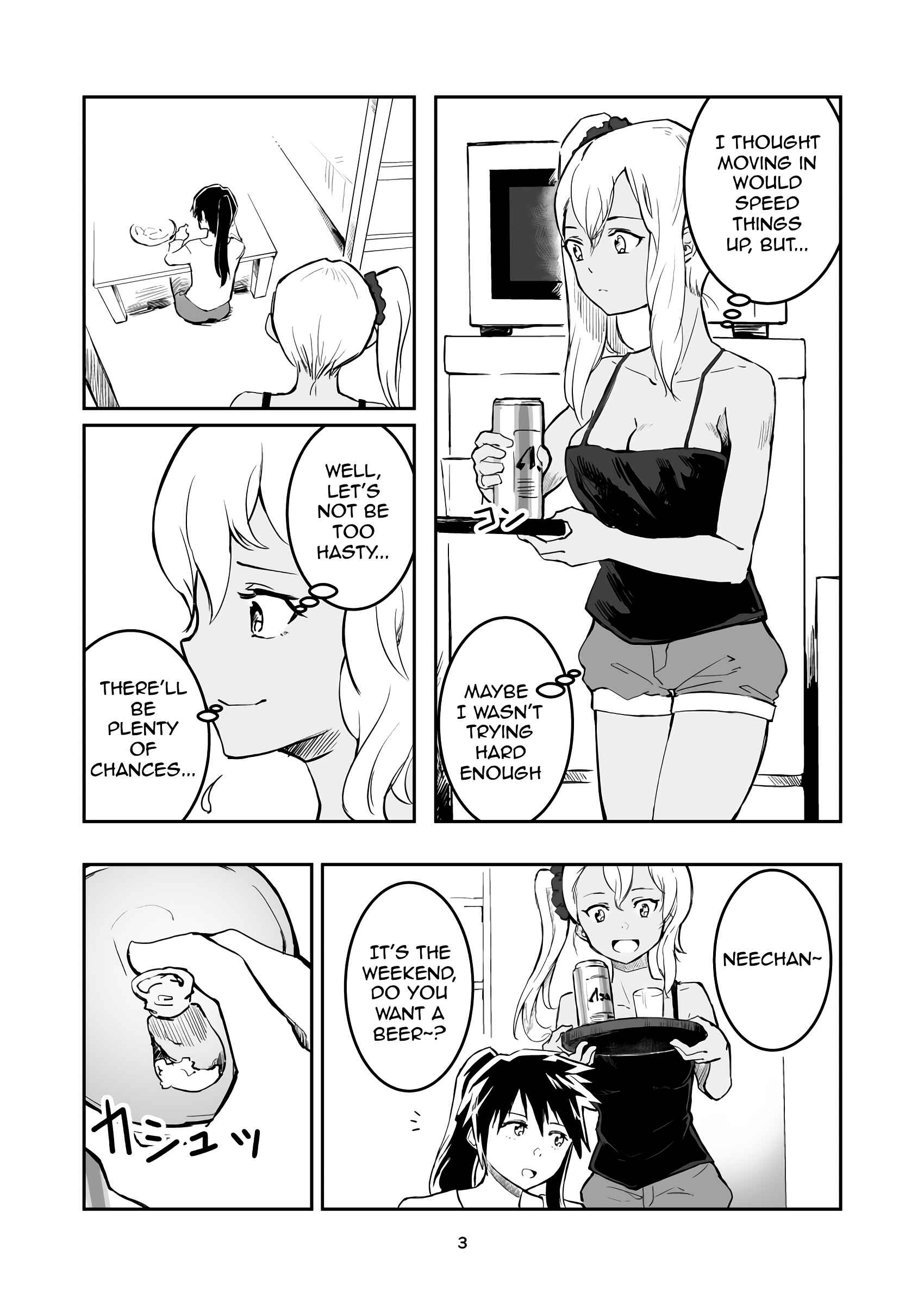 Page 3 Chapter 5 Hot Milk and Your Voice