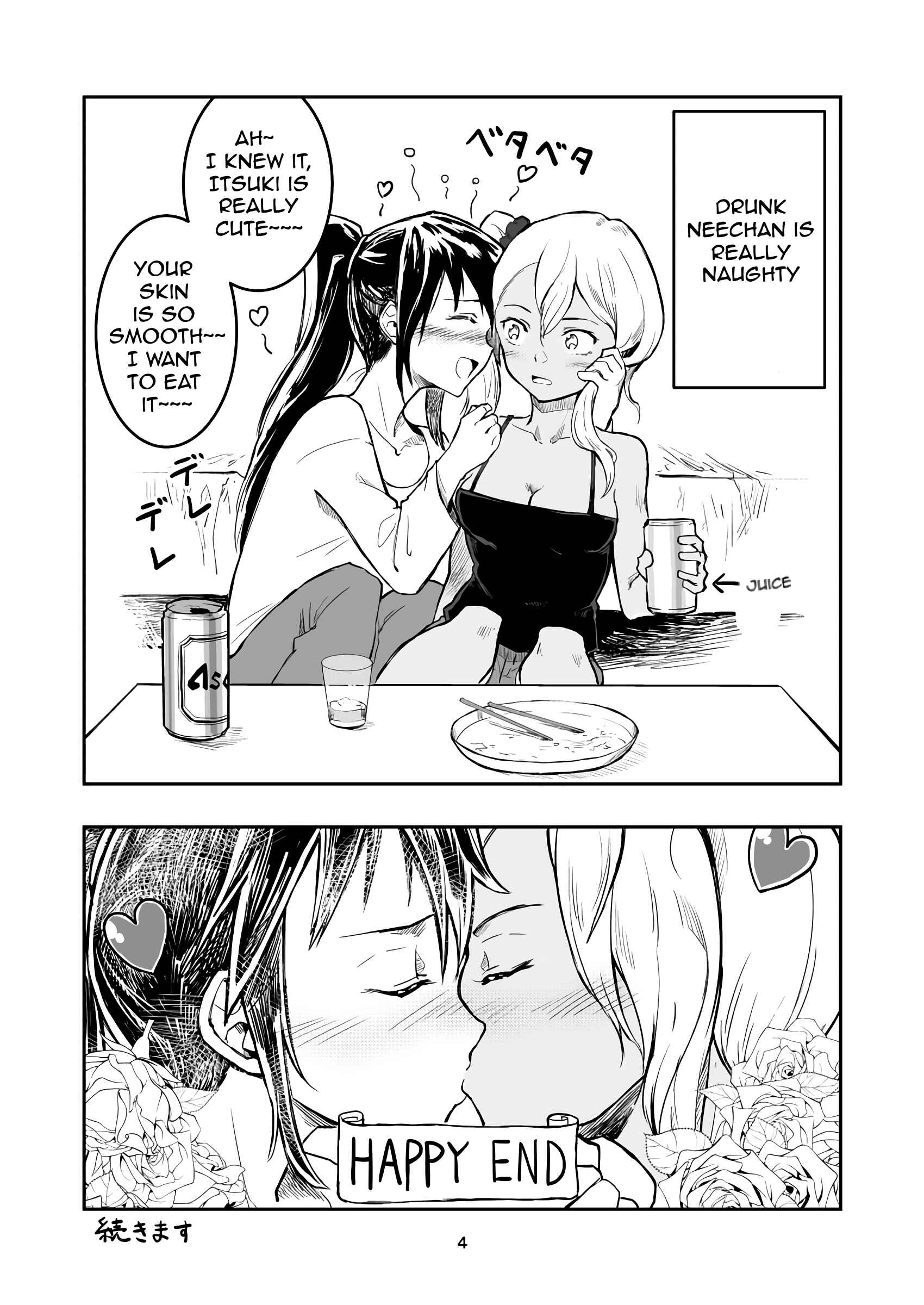 Page 4 Chapter 5 Hot Milk and Your Voice