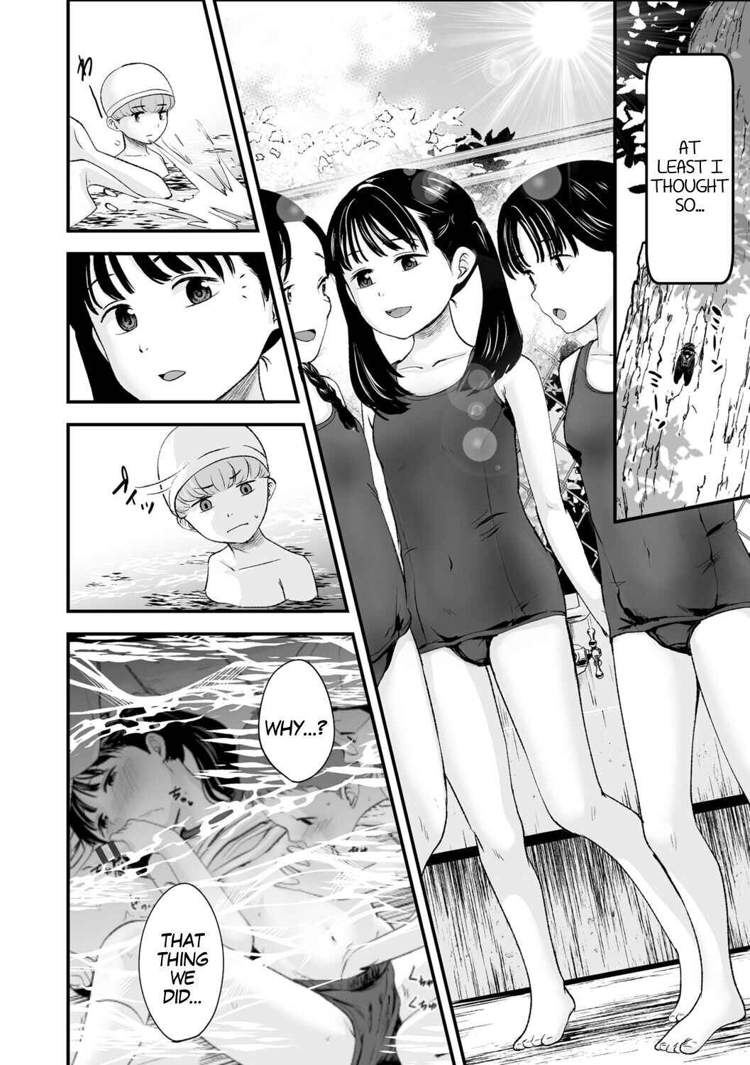 Page 12 Chapter 1 Suki ni Shite Ii yo