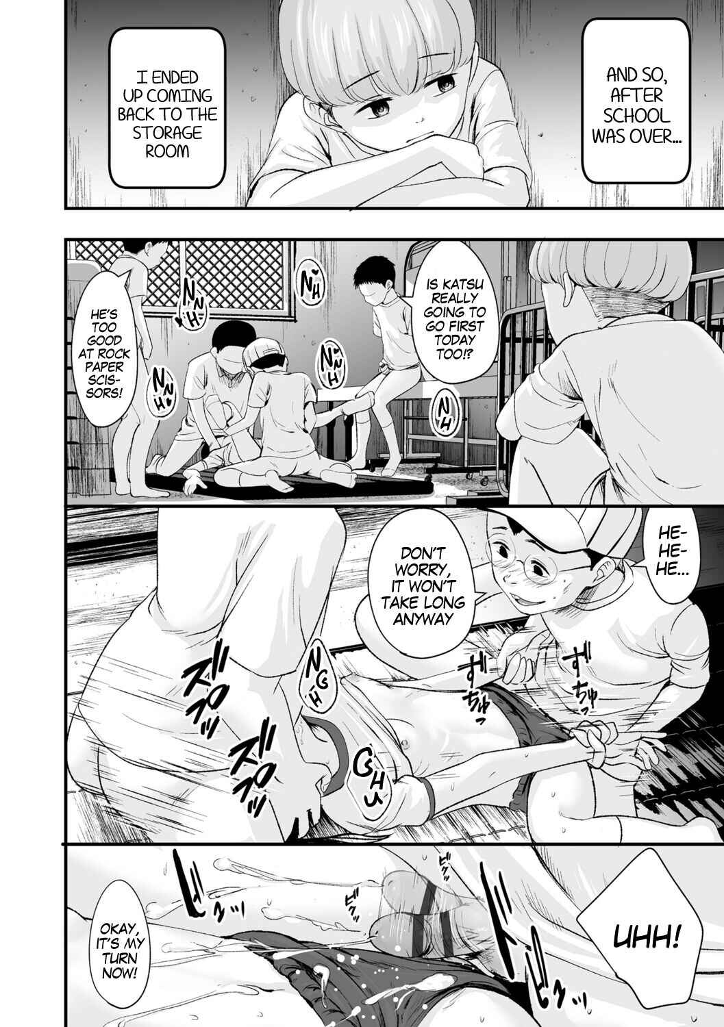 Page 18 Chapter 1 Suki ni Shite Ii yo