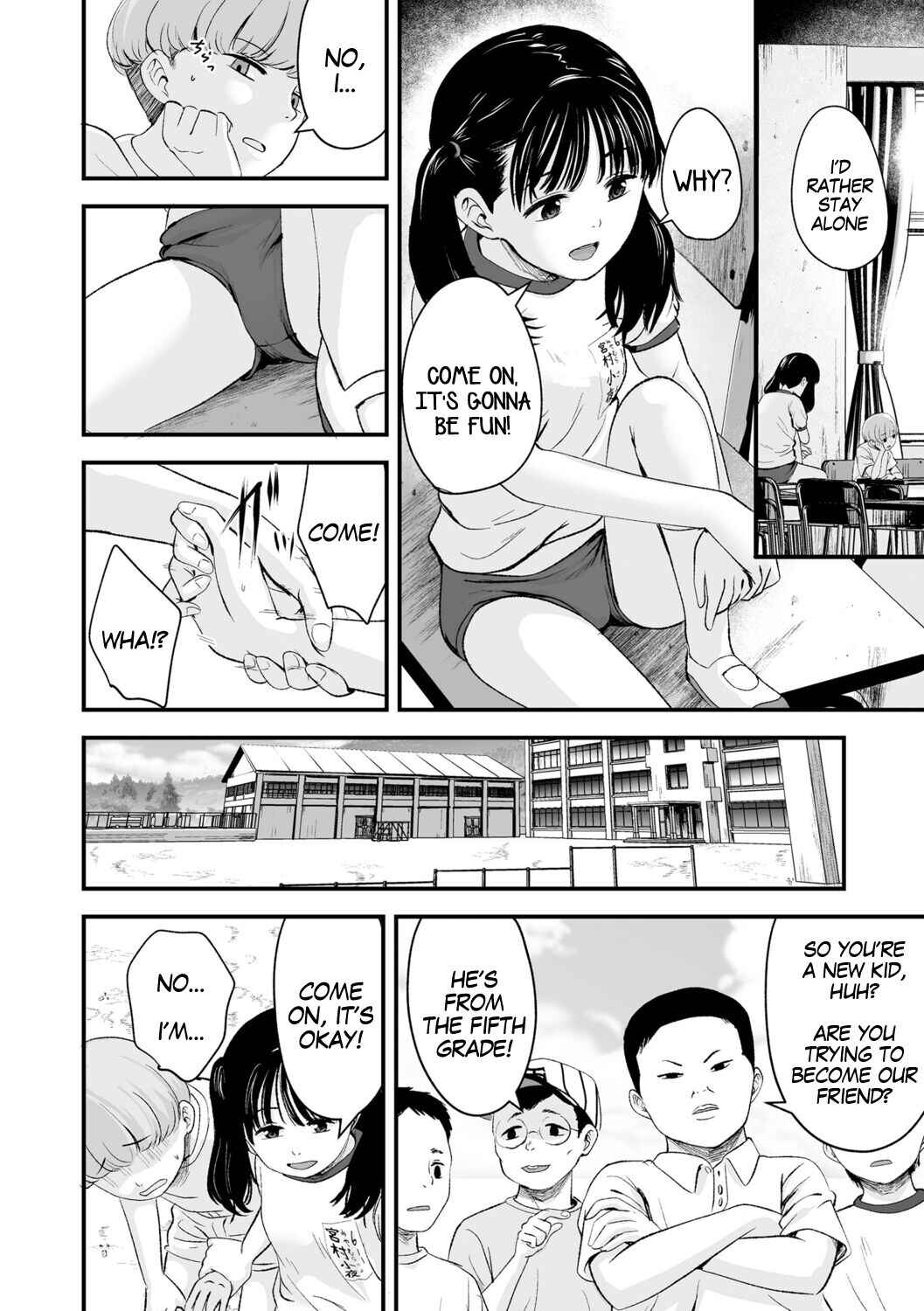 Page 4 Chapter 1 Suki ni Shite Ii yo