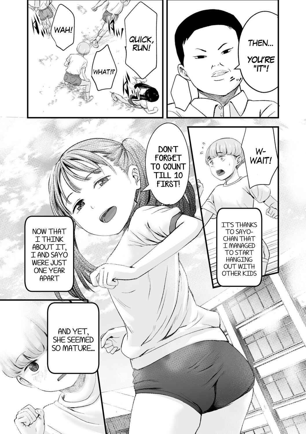 Page 5 Chapter 1 Suki ni Shite Ii yo