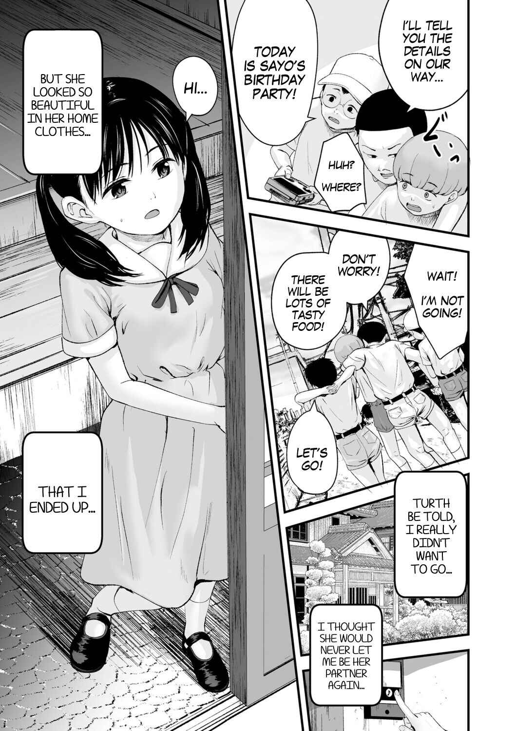 Page 28 Chapter 2 Suki ni Shite Ii yo