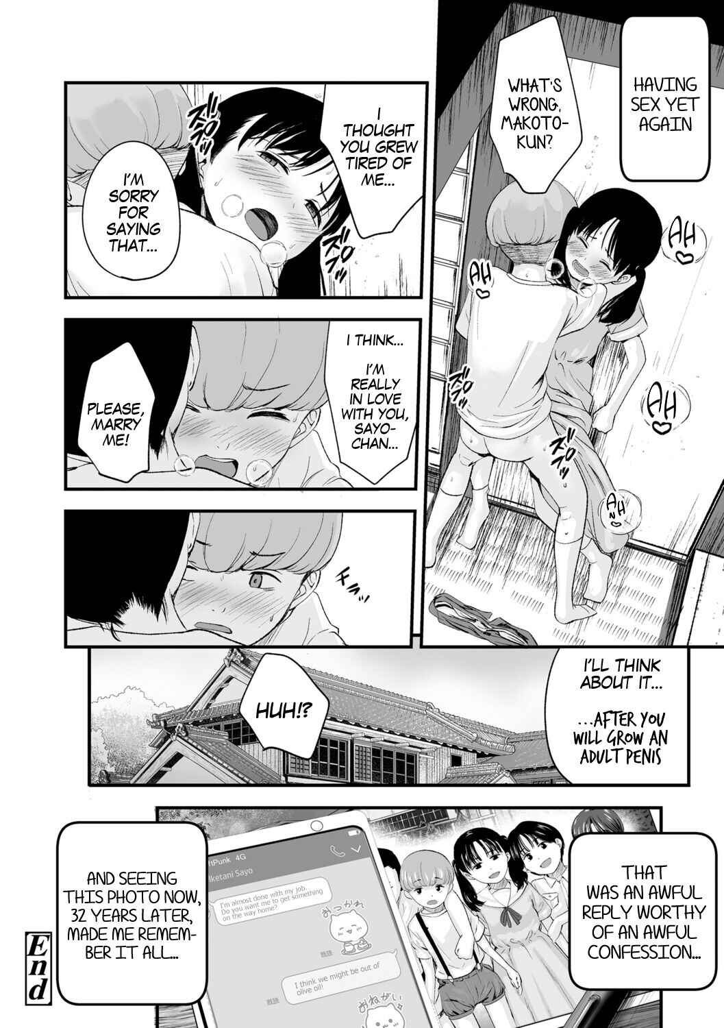 Page 29 Chapter 2 Suki ni Shite Ii yo