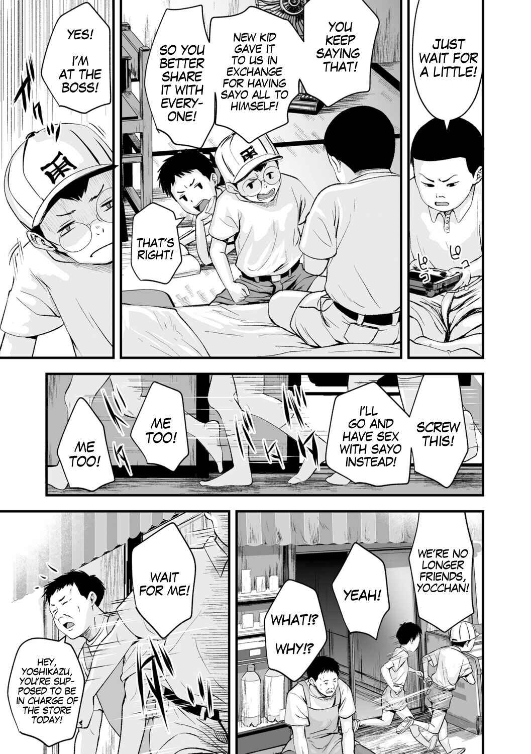 Page 8 Chapter 2 Suki ni Shite Ii yo