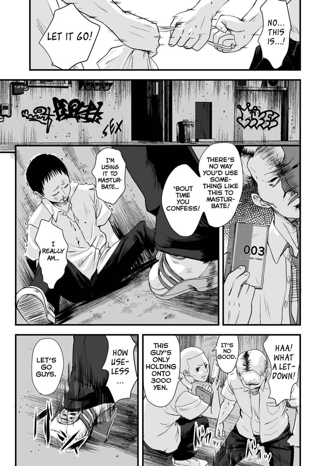 Page 13 Chapter 7 Suki ni Shite Ii yo