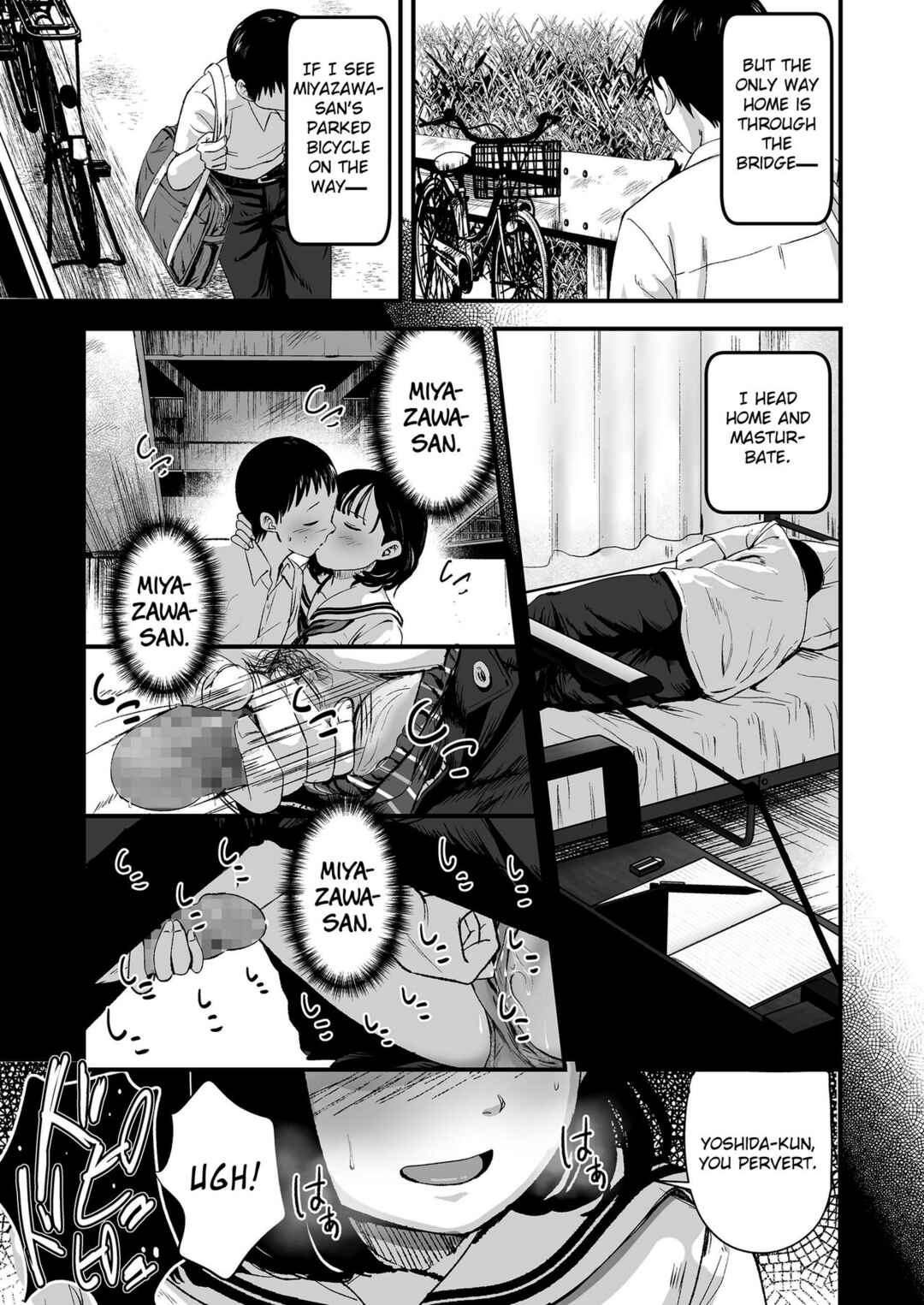 Page 21 Chapter 7 Suki ni Shite Ii yo