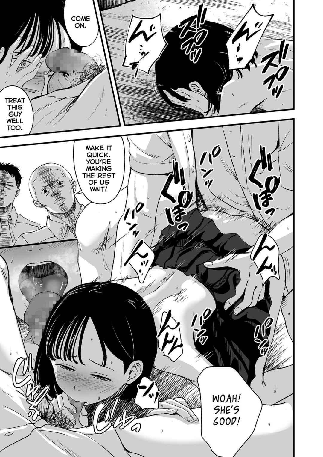 Page 25 Chapter 7 Suki ni Shite Ii yo
