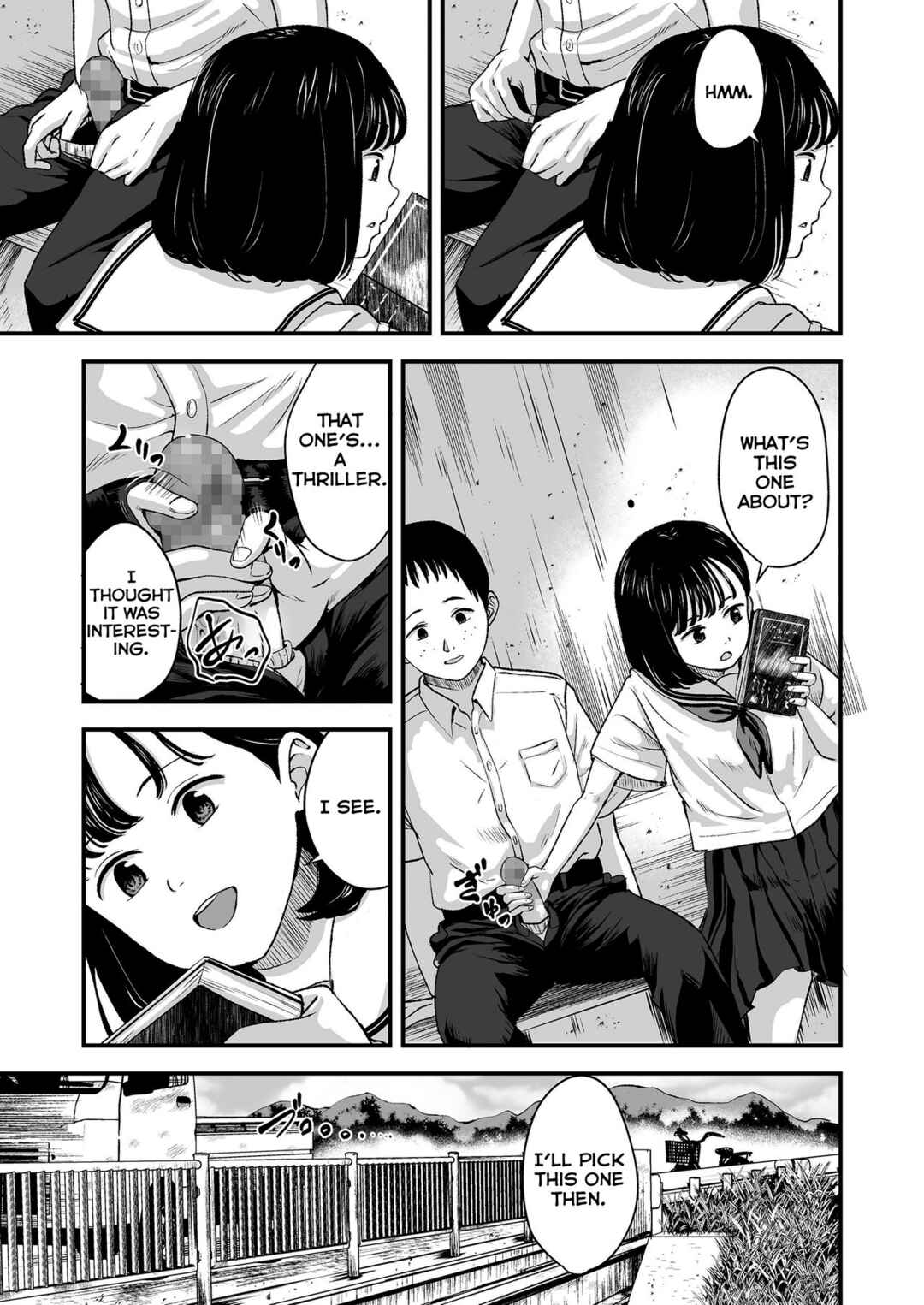 Page 3 Chapter 7 Suki ni Shite Ii yo
