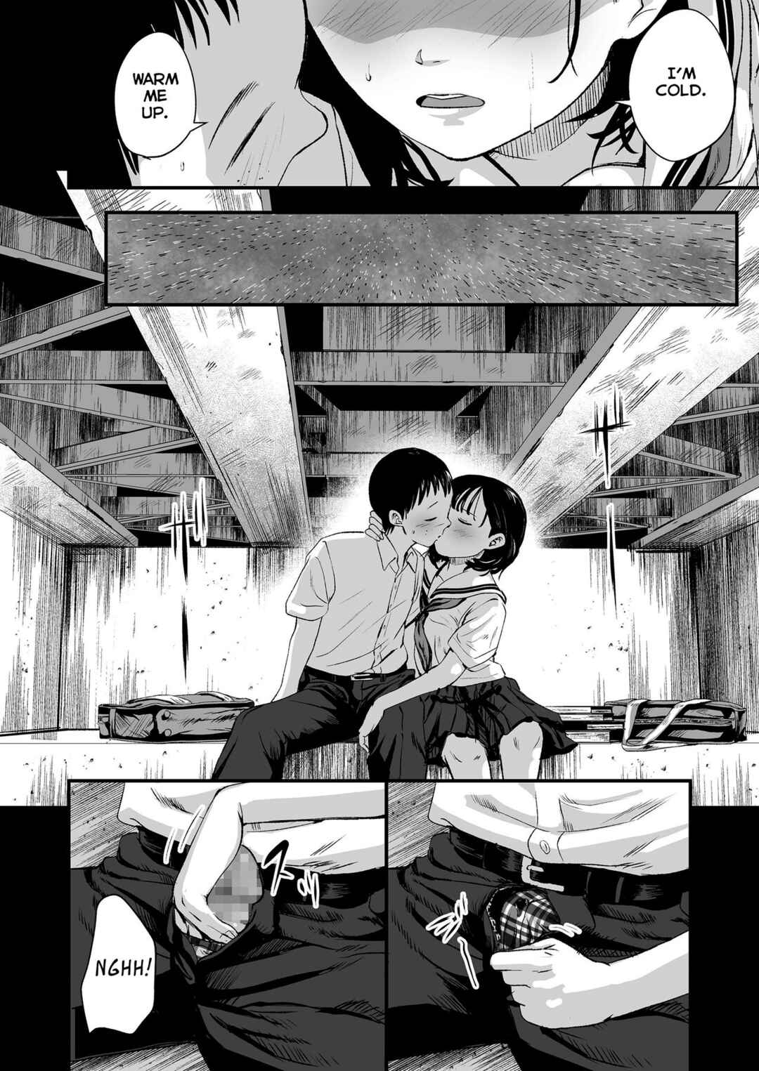 Page 8 Chapter 7 Suki ni Shite Ii yo