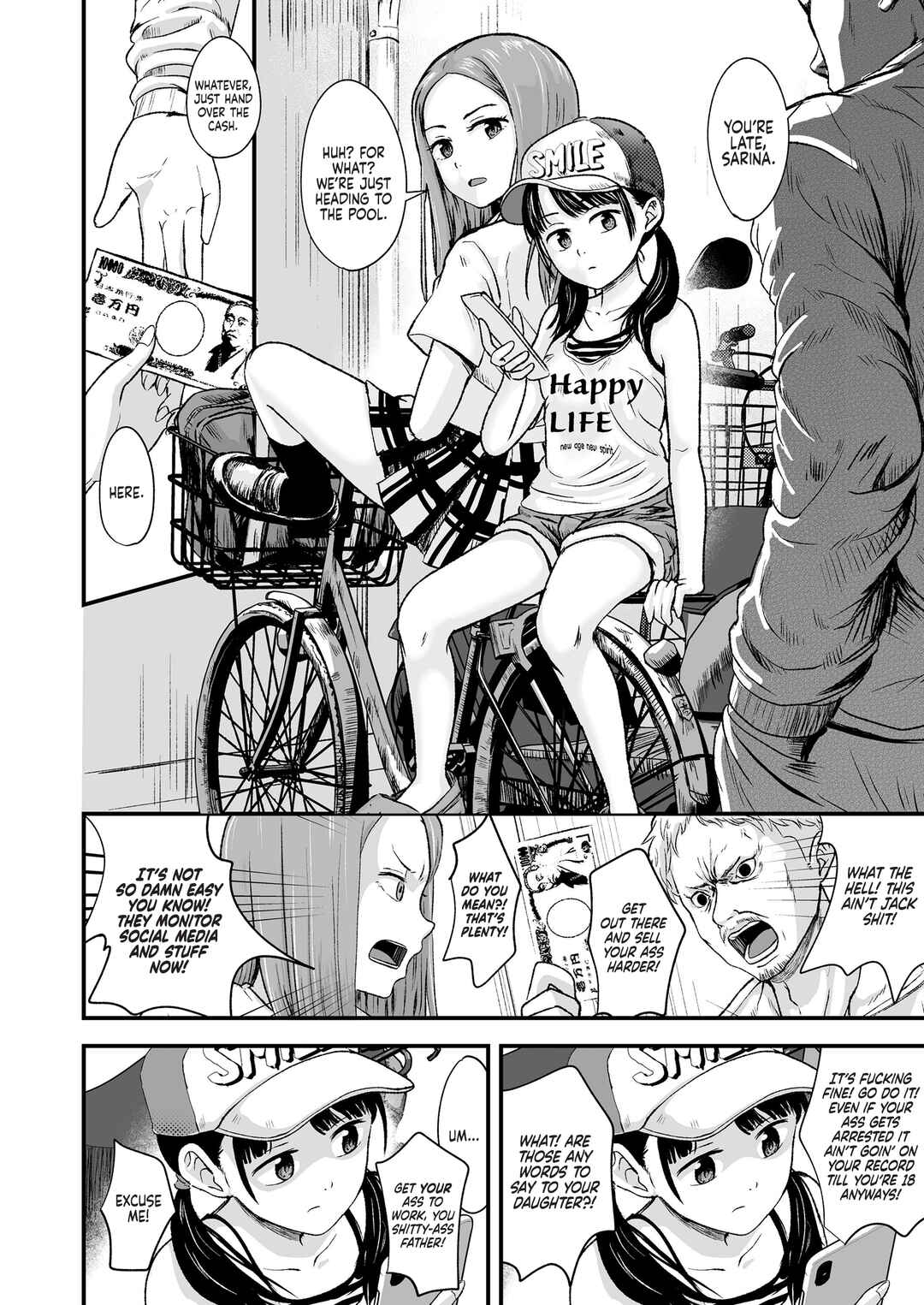 Page 4 Chapter 3 Suki ni Shite Ii yo