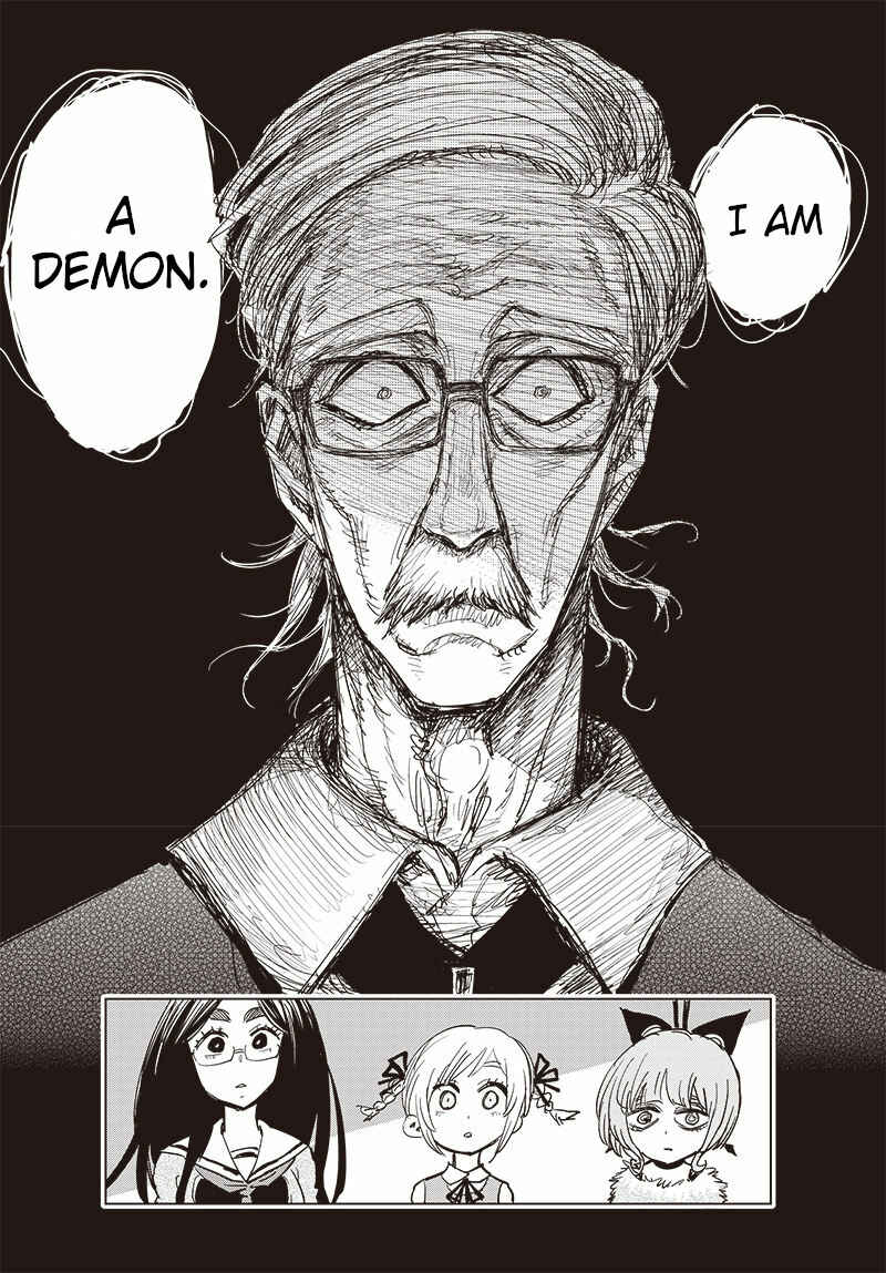 Page 11 Chapter 21 Suicide Girl