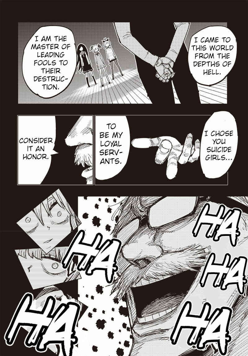 Page 12 Chapter 21 Suicide Girl