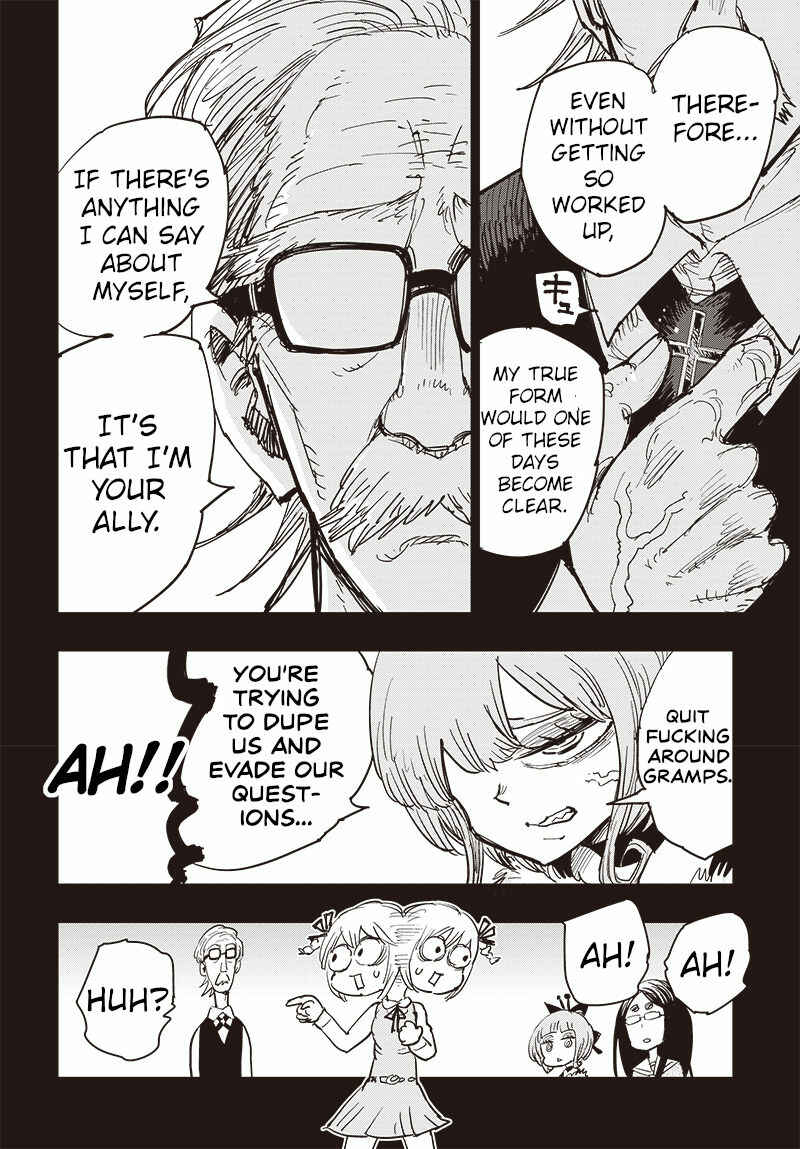 Page 14 Chapter 21 Suicide Girl