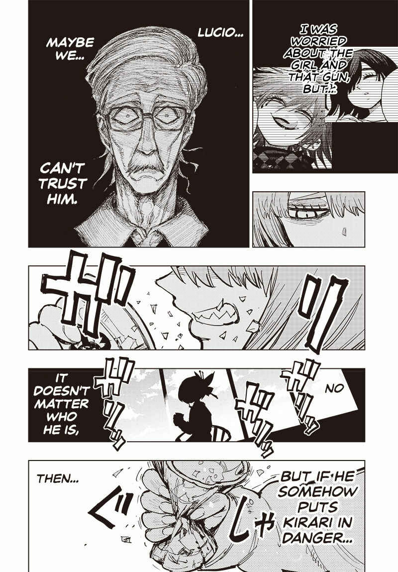 Page 16 Chapter 21 Suicide Girl