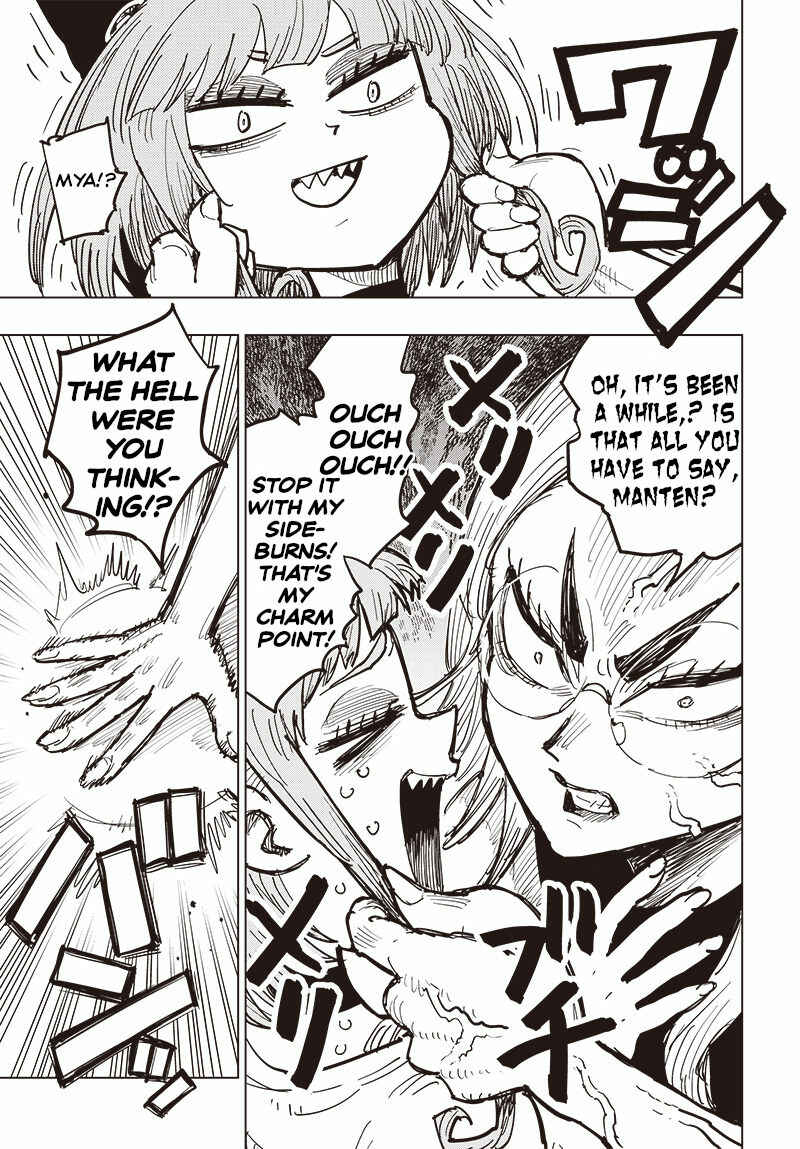 Page 19 Chapter 21 Suicide Girl