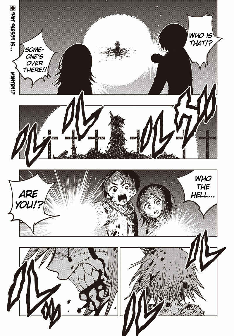 Page 2 Chapter 21 Suicide Girl