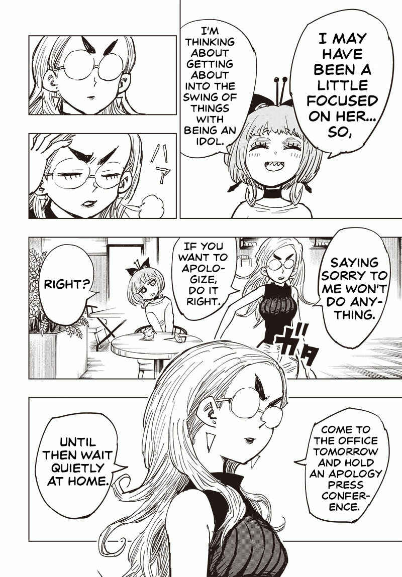 Page 22 Chapter 21 Suicide Girl