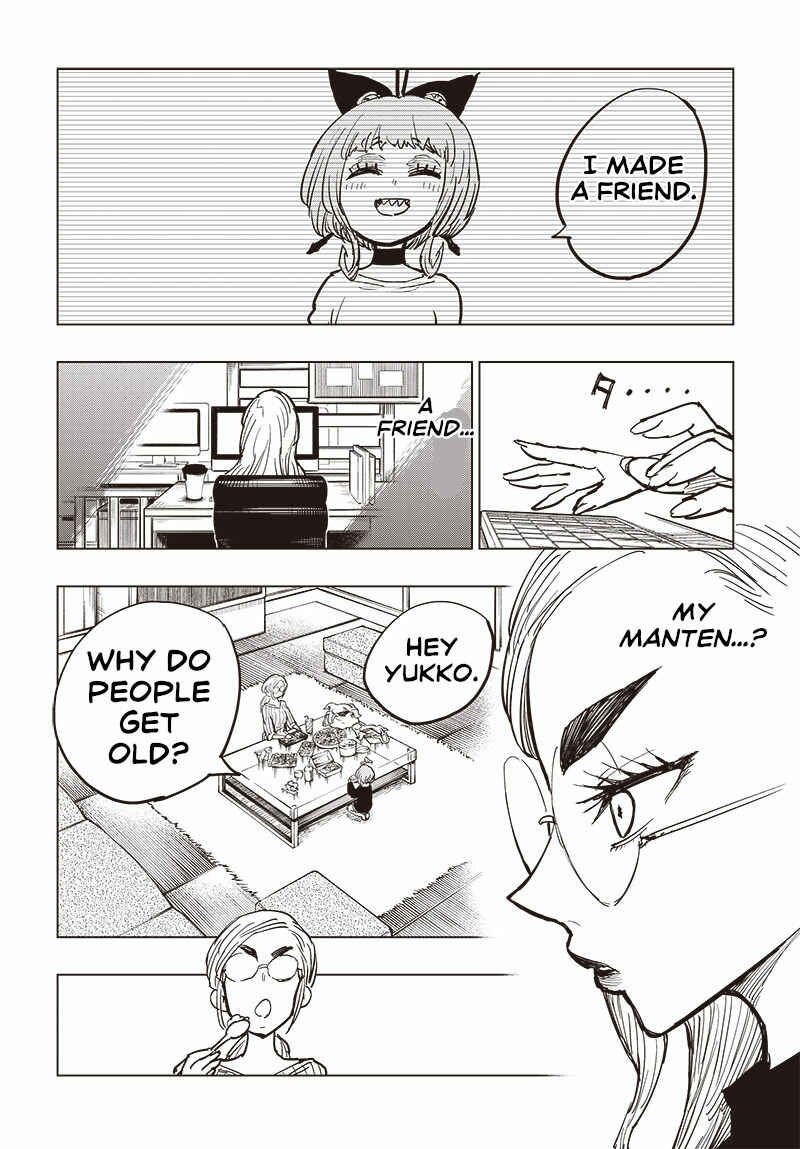 Page 26 Chapter 21 Suicide Girl