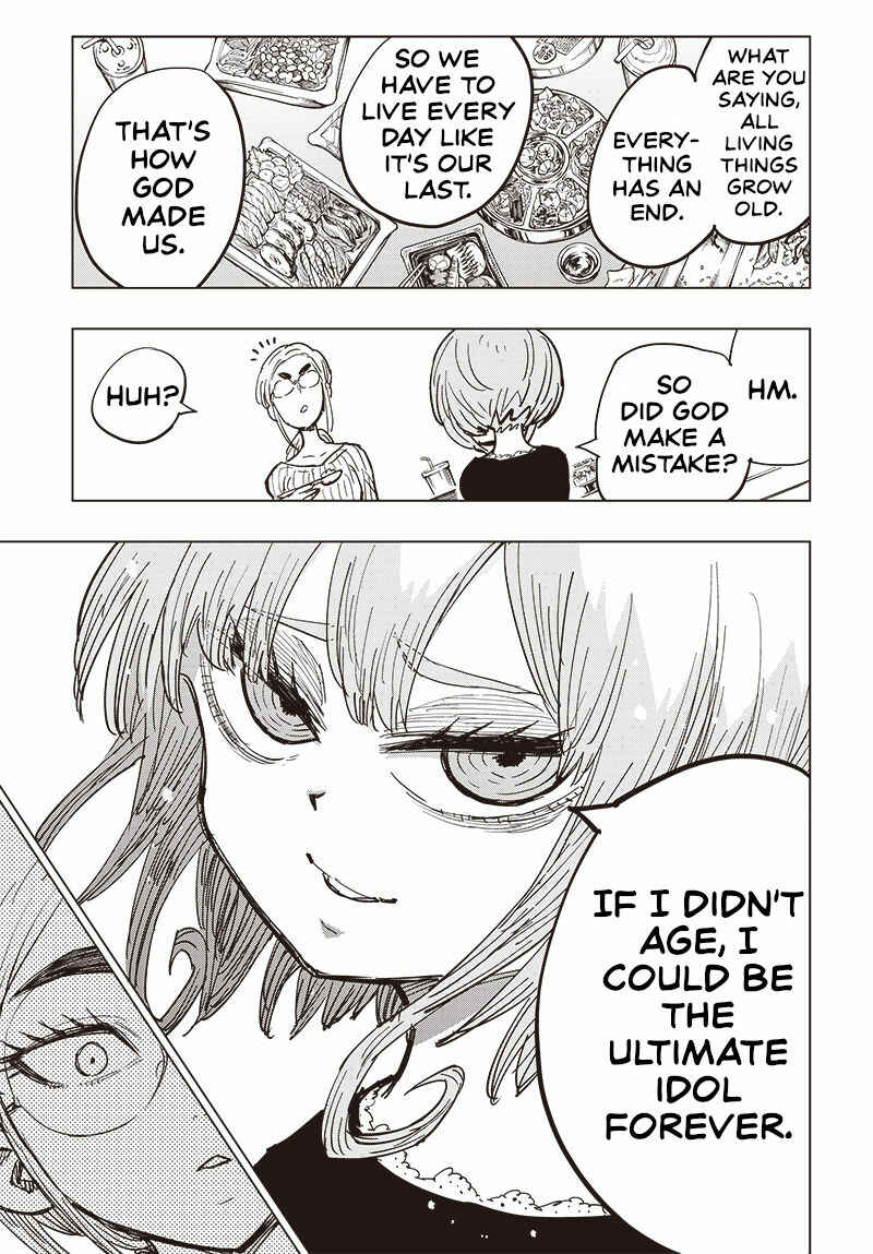 Page 27 Chapter 21 Suicide Girl