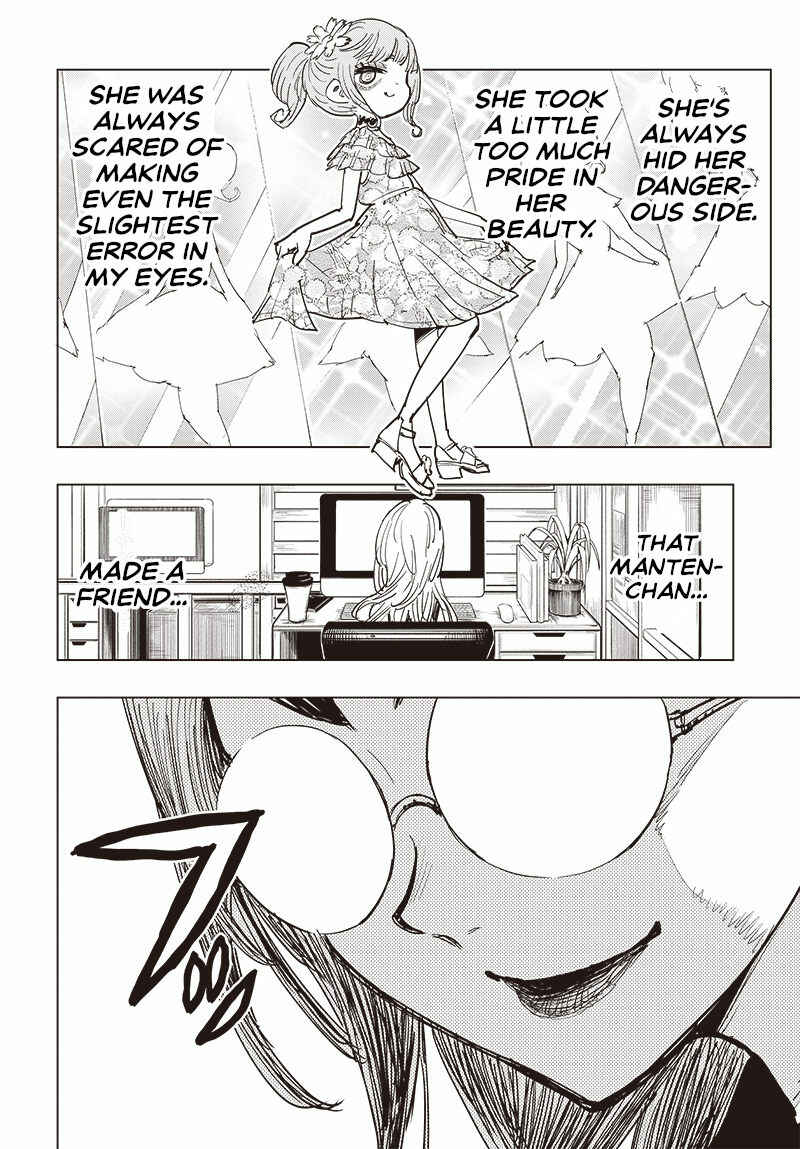 Page 28 Chapter 21 Suicide Girl