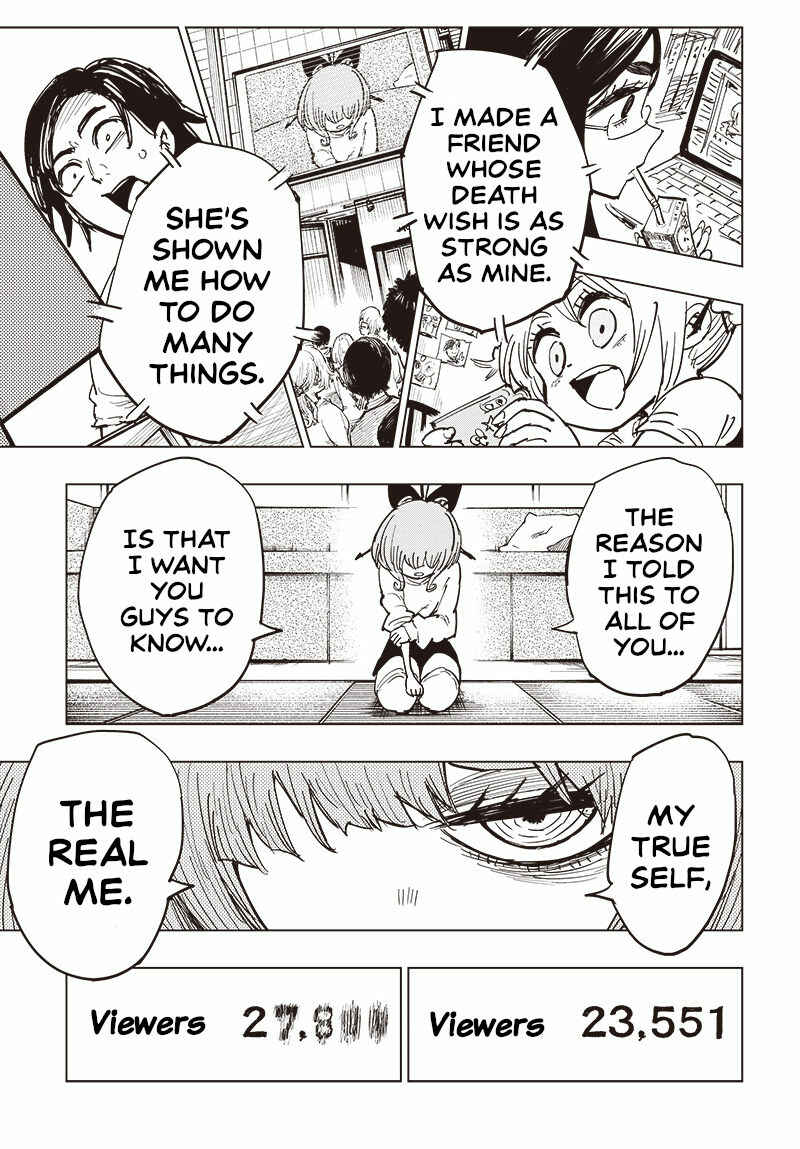Page 34 Chapter 21 Suicide Girl