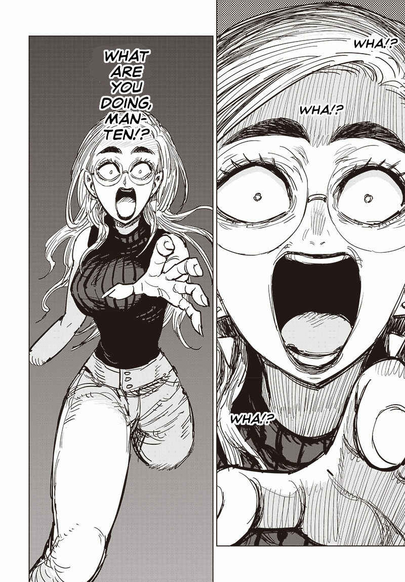 Page 35 Chapter 21 Suicide Girl