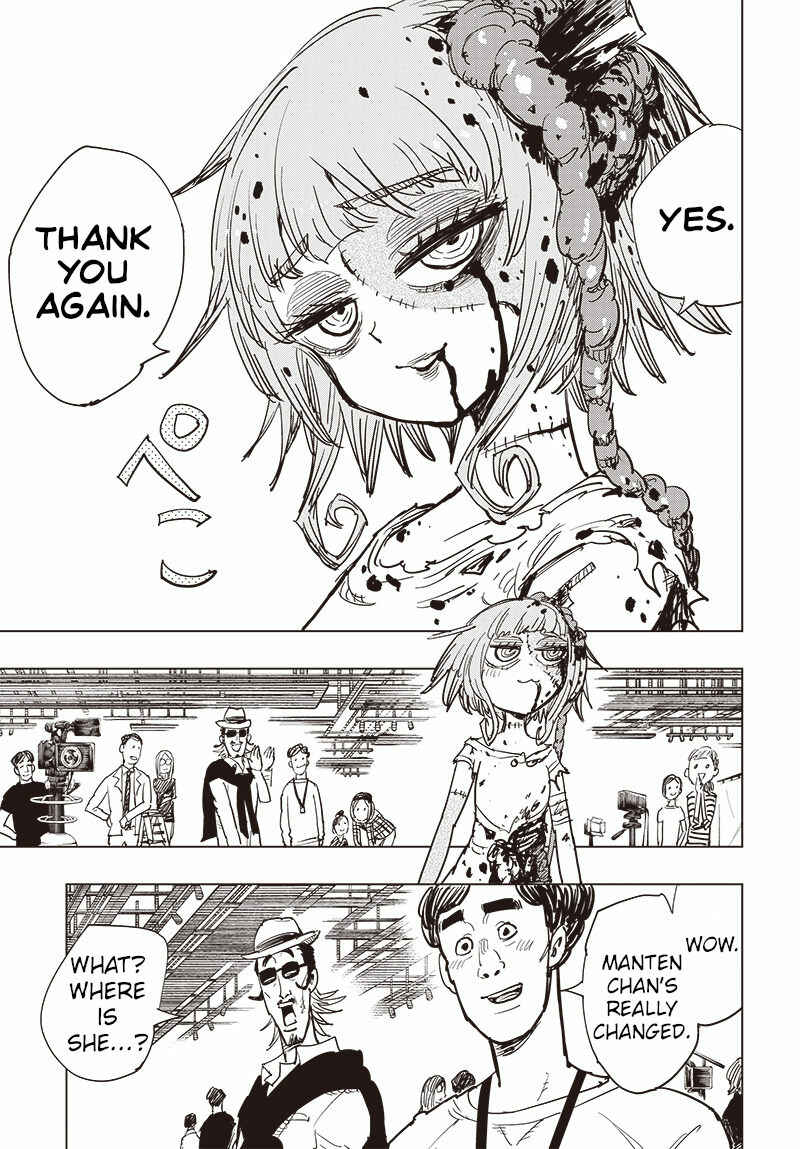 Page 5 Chapter 21 Suicide Girl