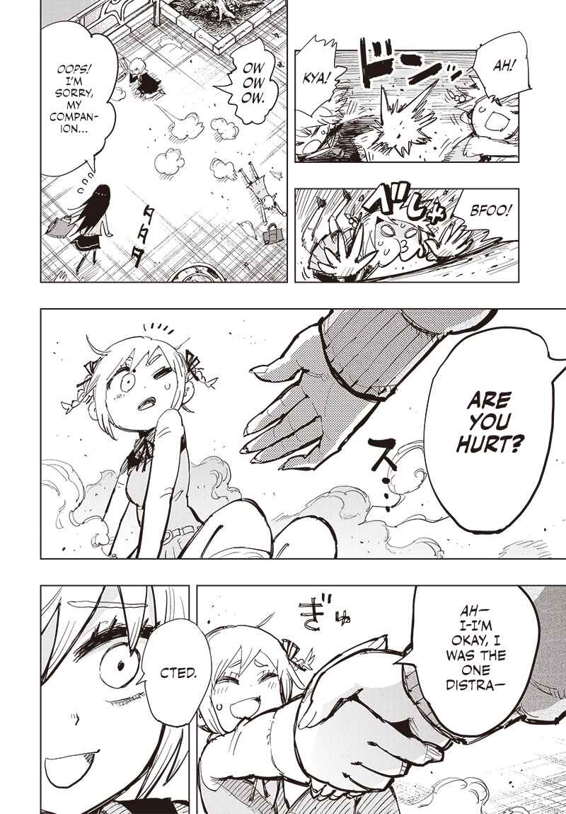 Page 18 Chapter 38 Suicide Girl