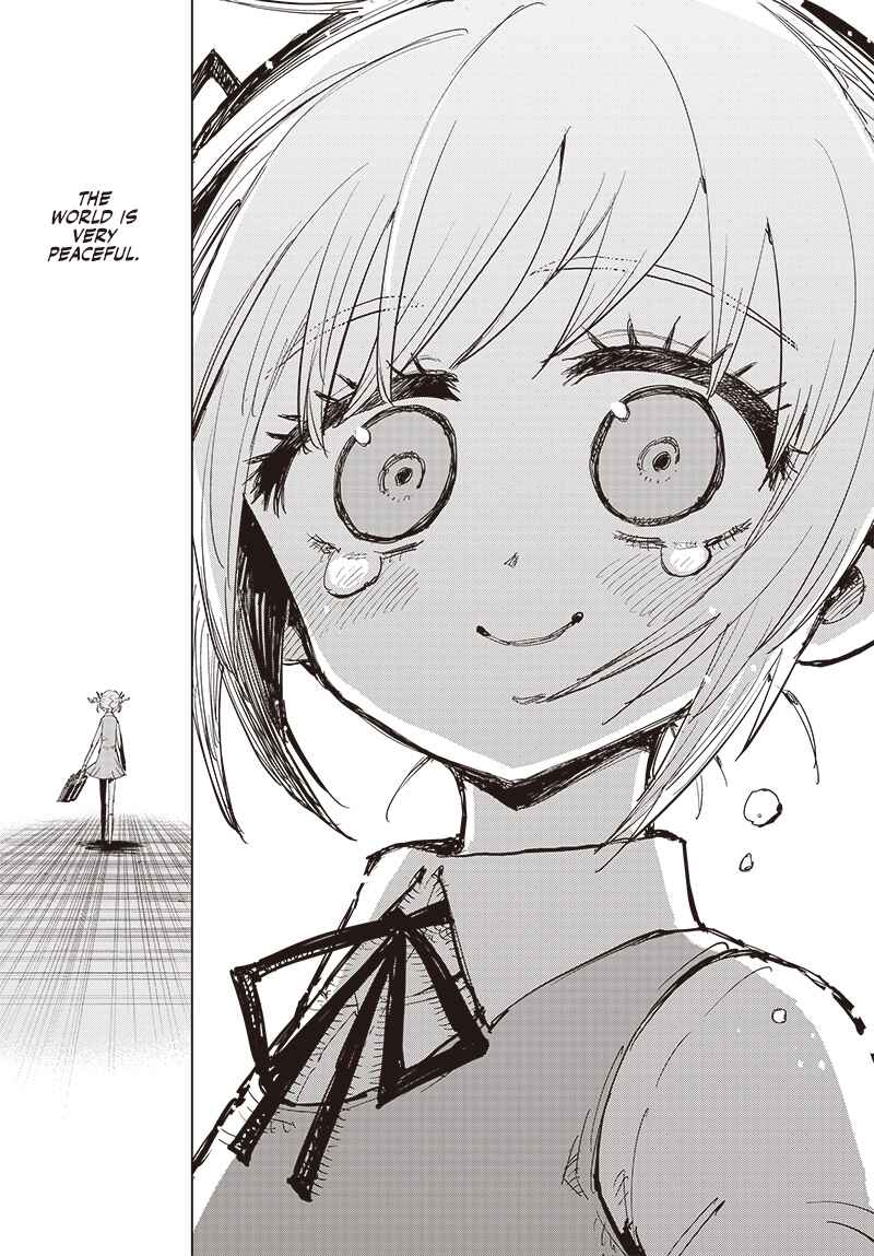 Page 21 Chapter 38 Suicide Girl
