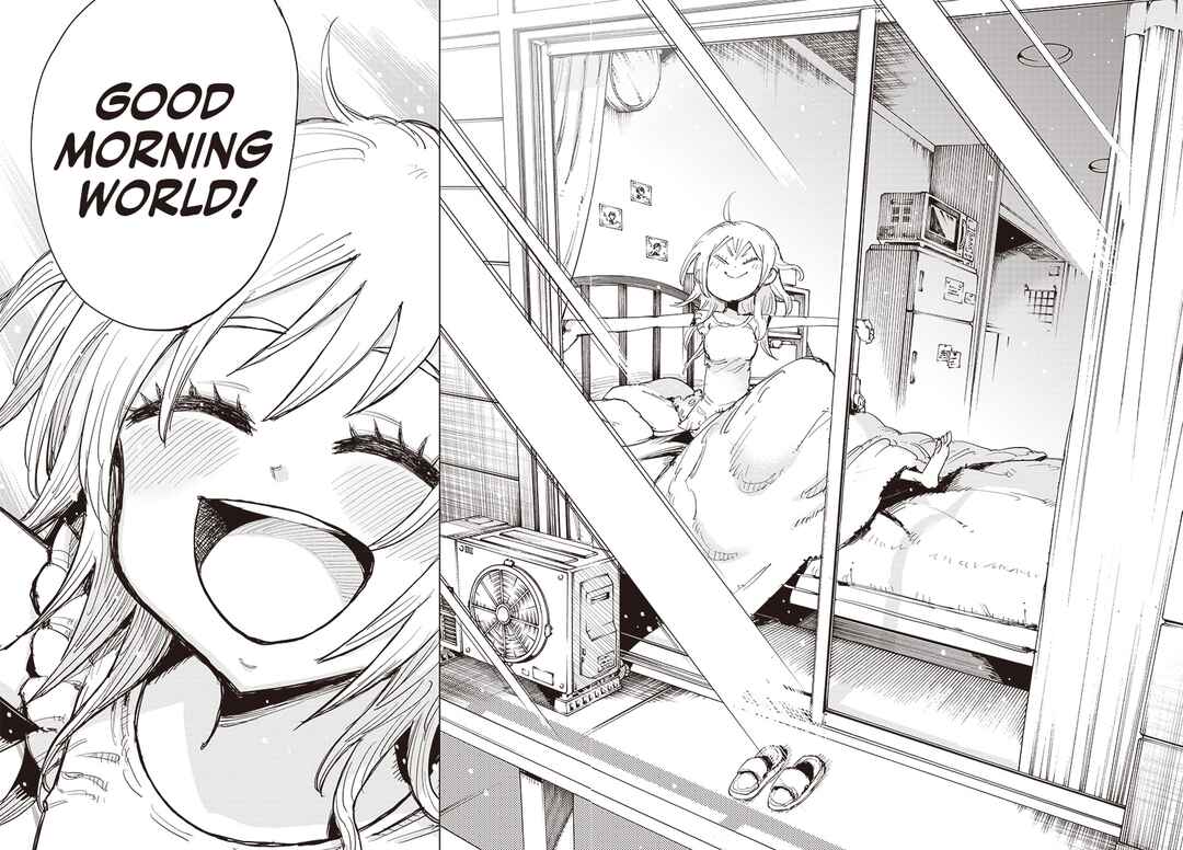 Page 24 Chapter 38 Suicide Girl