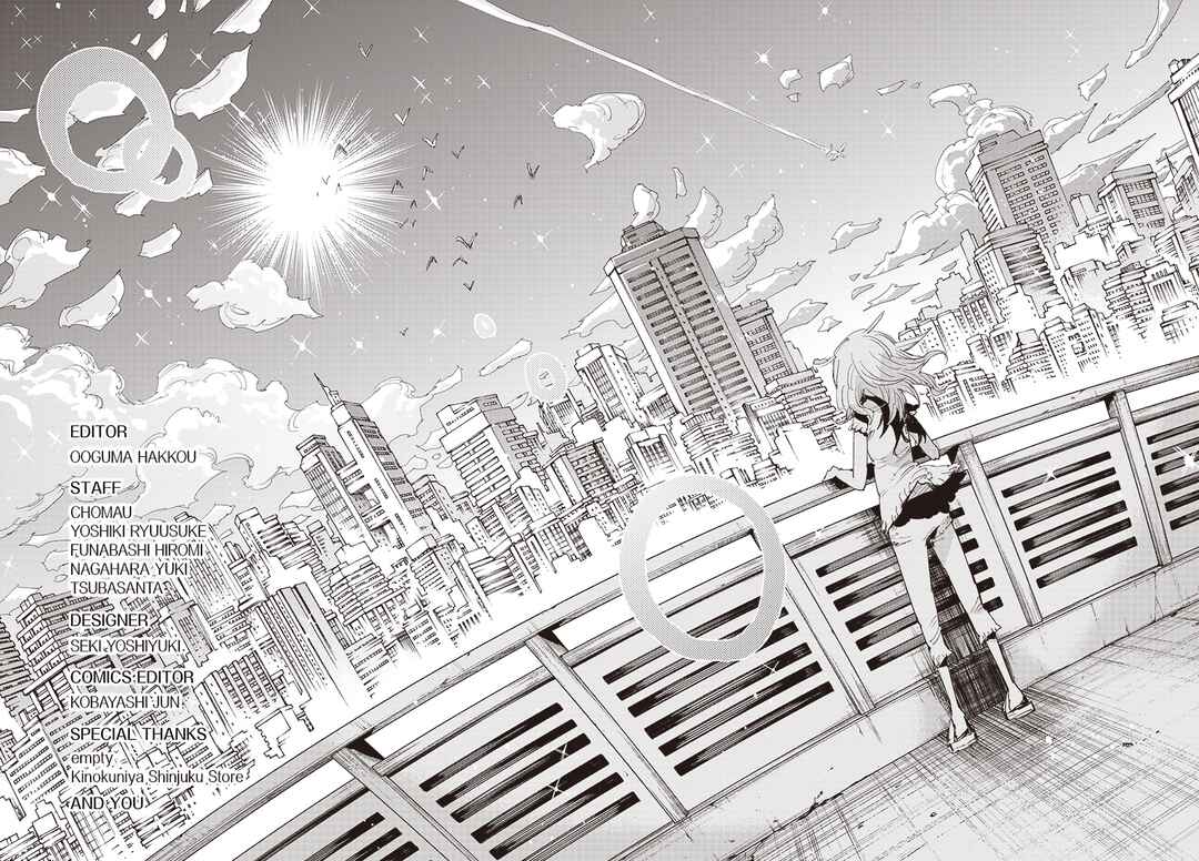 Page 25 Chapter 38 Suicide Girl