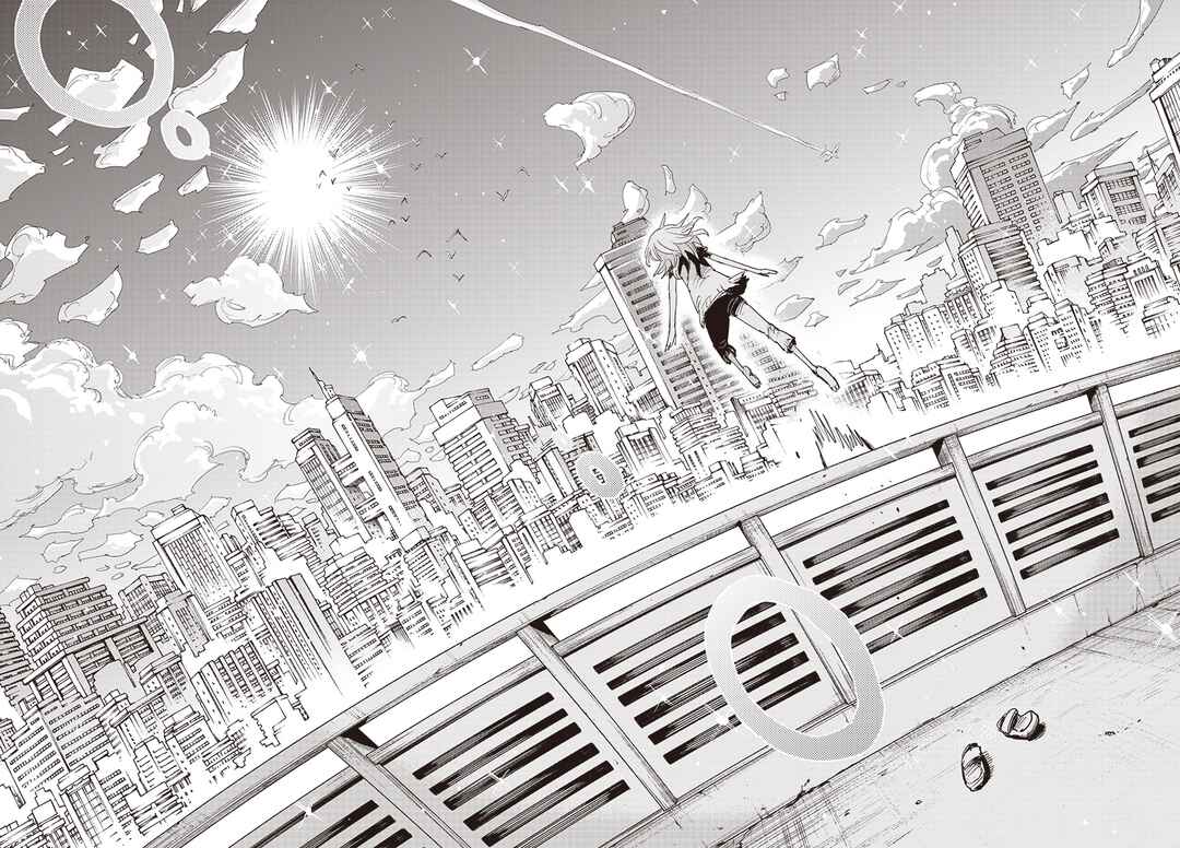 Page 26 Chapter 38 Suicide Girl