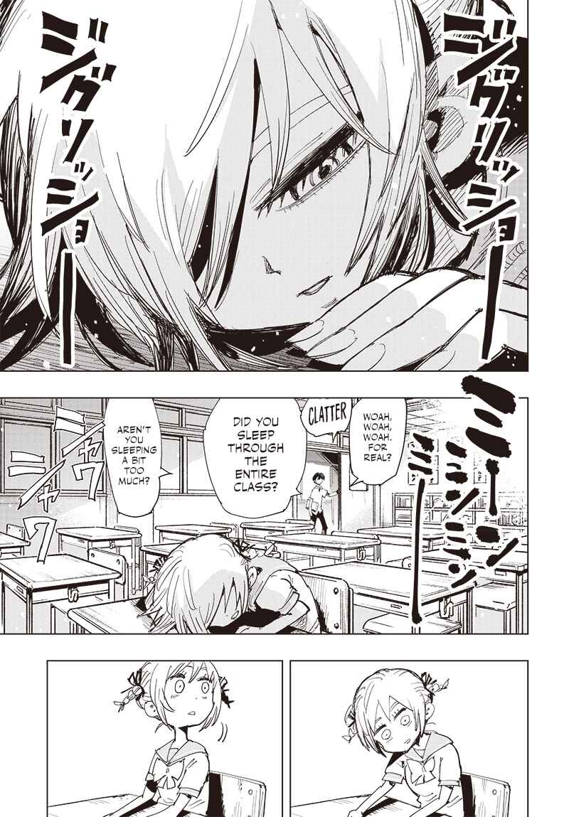 Page 33 Chapter 38 Suicide Girl