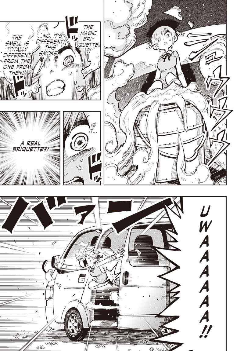 Page 4 Chapter 38 Suicide Girl