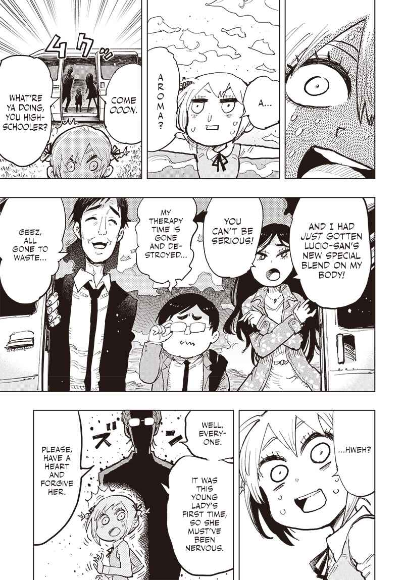 Page 6 Chapter 38 Suicide Girl