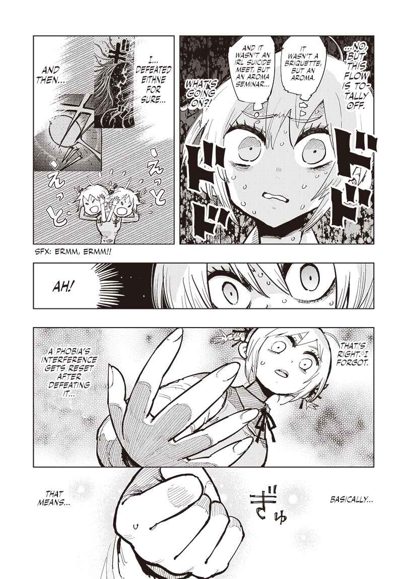 Page 8 Chapter 38 Suicide Girl