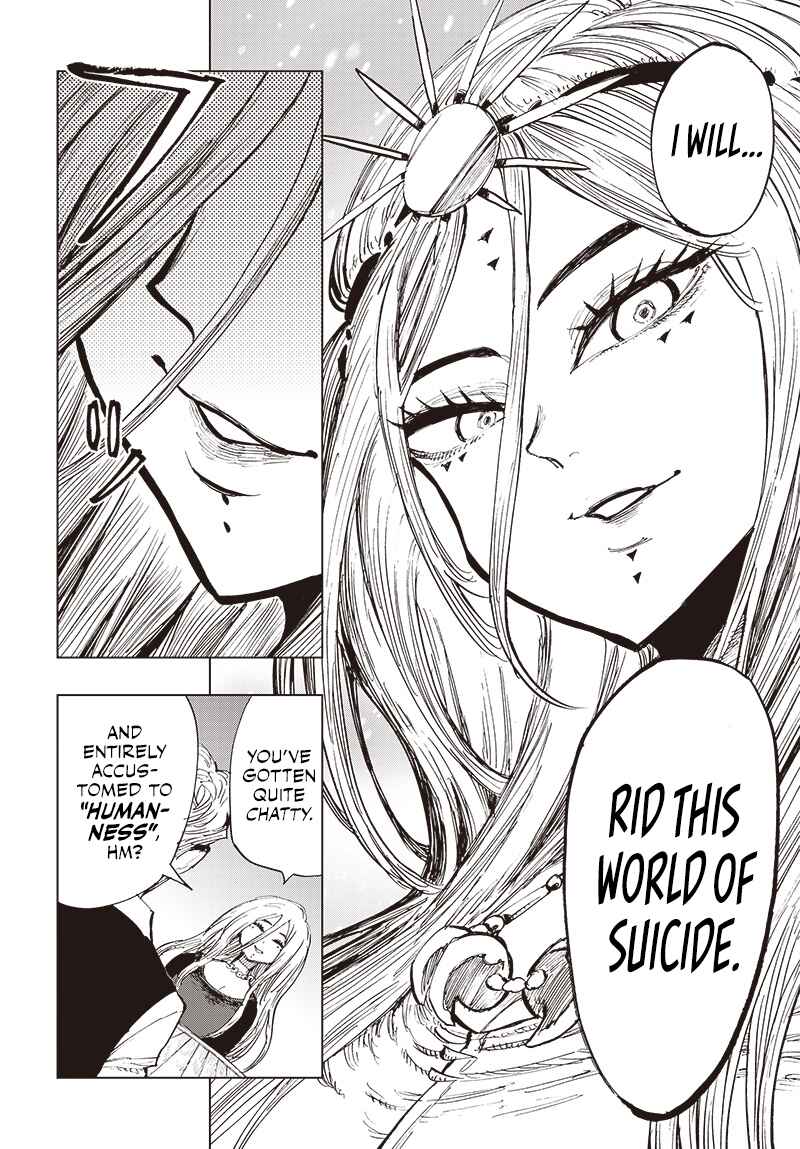Page 11 Chapter 29 Suicide Girl