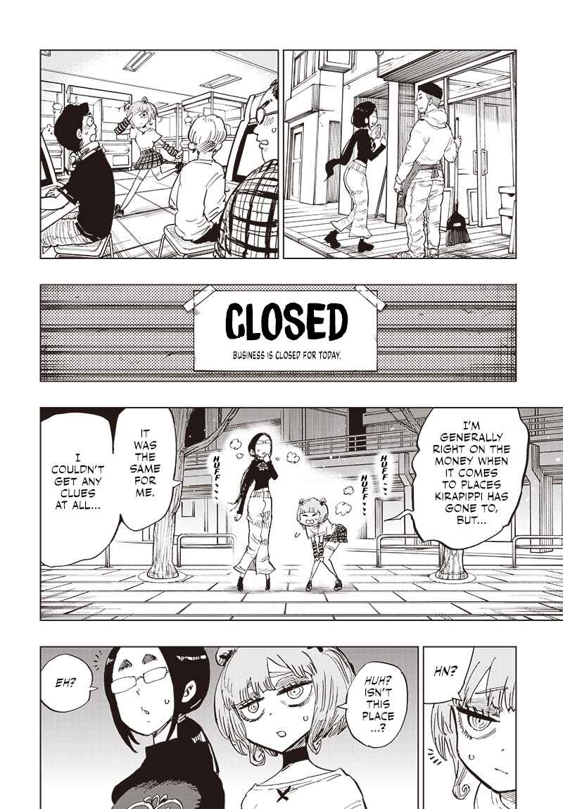 Page 24 Chapter 29 Suicide Girl